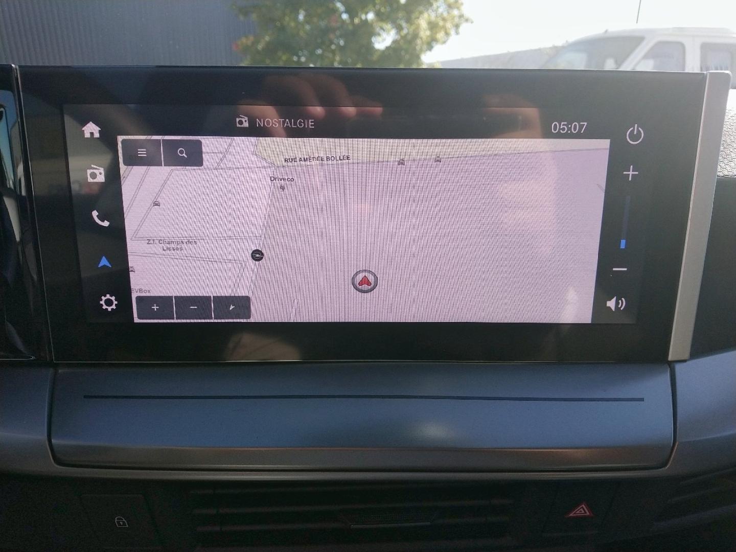 Image OPEL Frontera 1.2 Turbo Hybrid 145ch GS e-DCT6