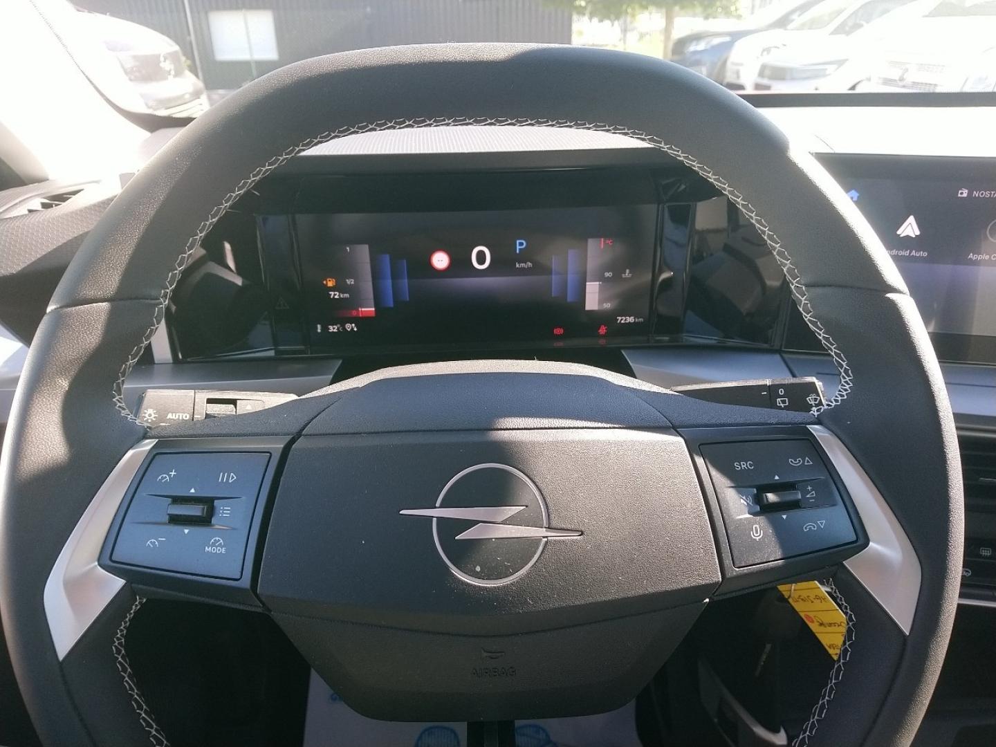 Image OPEL Frontera 1.2 Turbo Hybrid 145ch GS e-DCT6