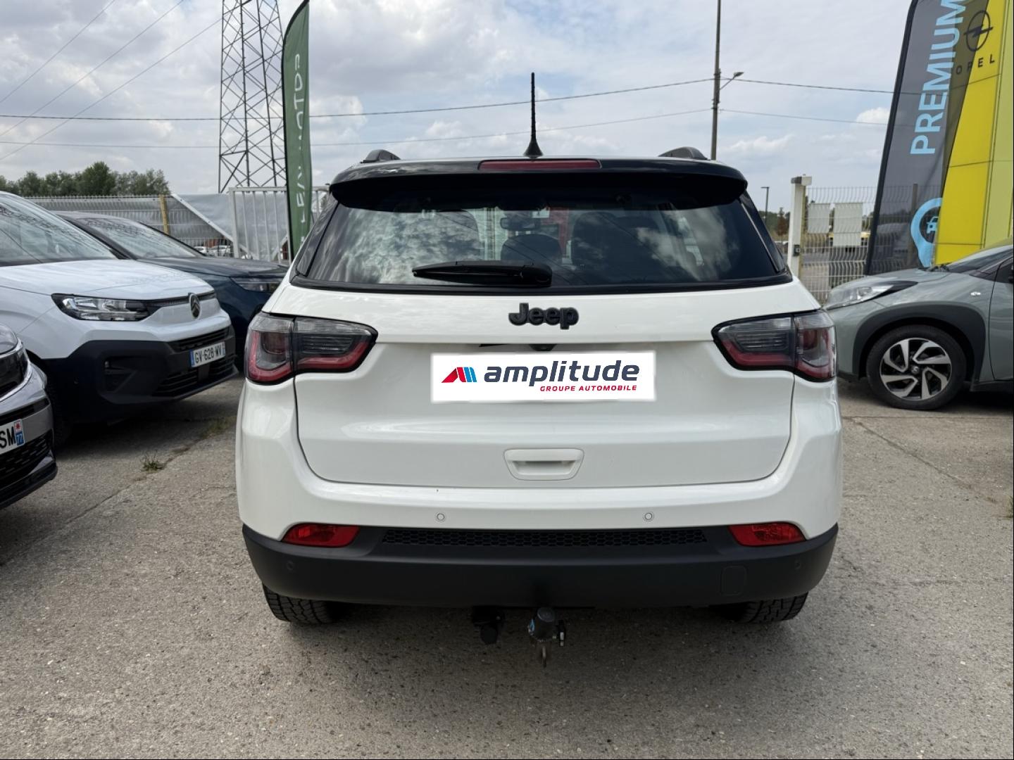 Image JEEP Compass 1.6 MultiJet II 120ch Brooklyn Edition 4x2 Euro6d-T