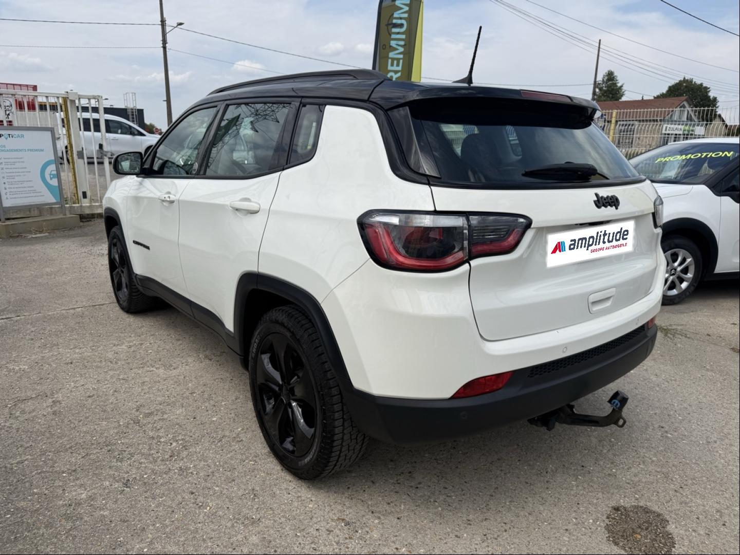 Image JEEP Compass 1.6 MultiJet II 120ch Brooklyn Edition 4x2 Euro6d-T