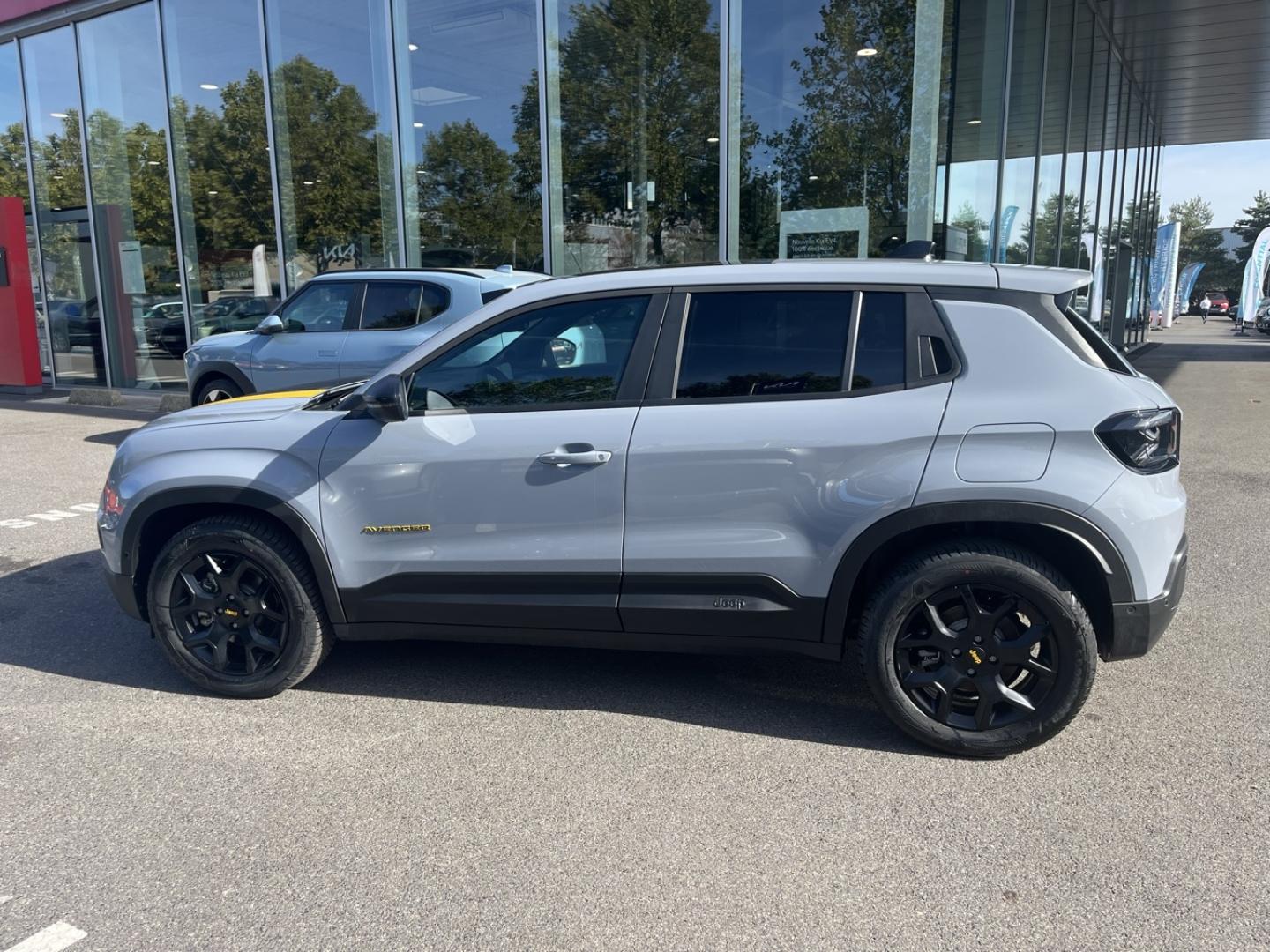 Image JEEP Avenger 1.2 Turbo T3 145ch MHEV The North Face BVR6 4xe
