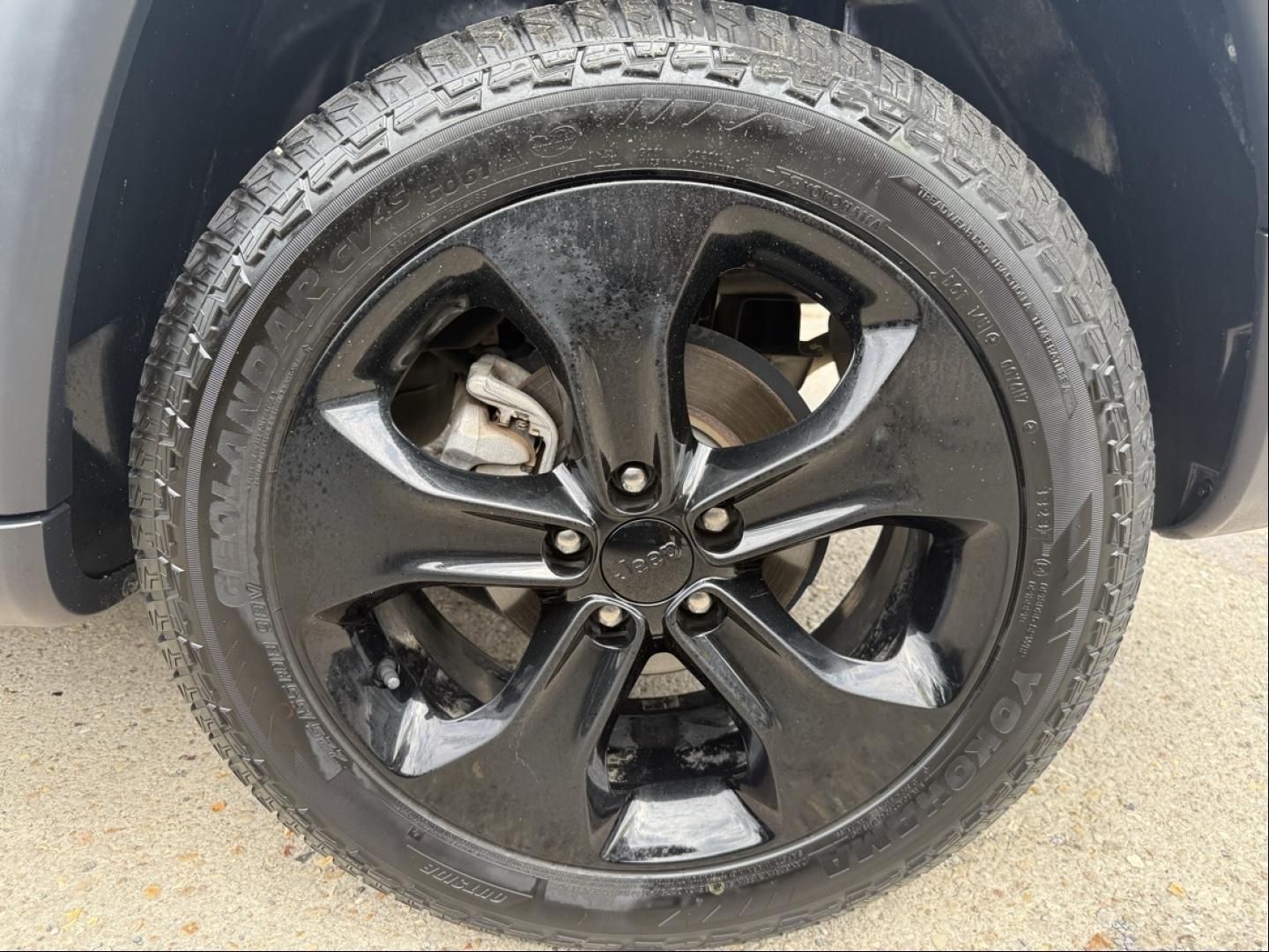 Image JEEP Compass 1.6 MultiJet II 120ch Brooklyn Edition 4x2 Euro6d-T