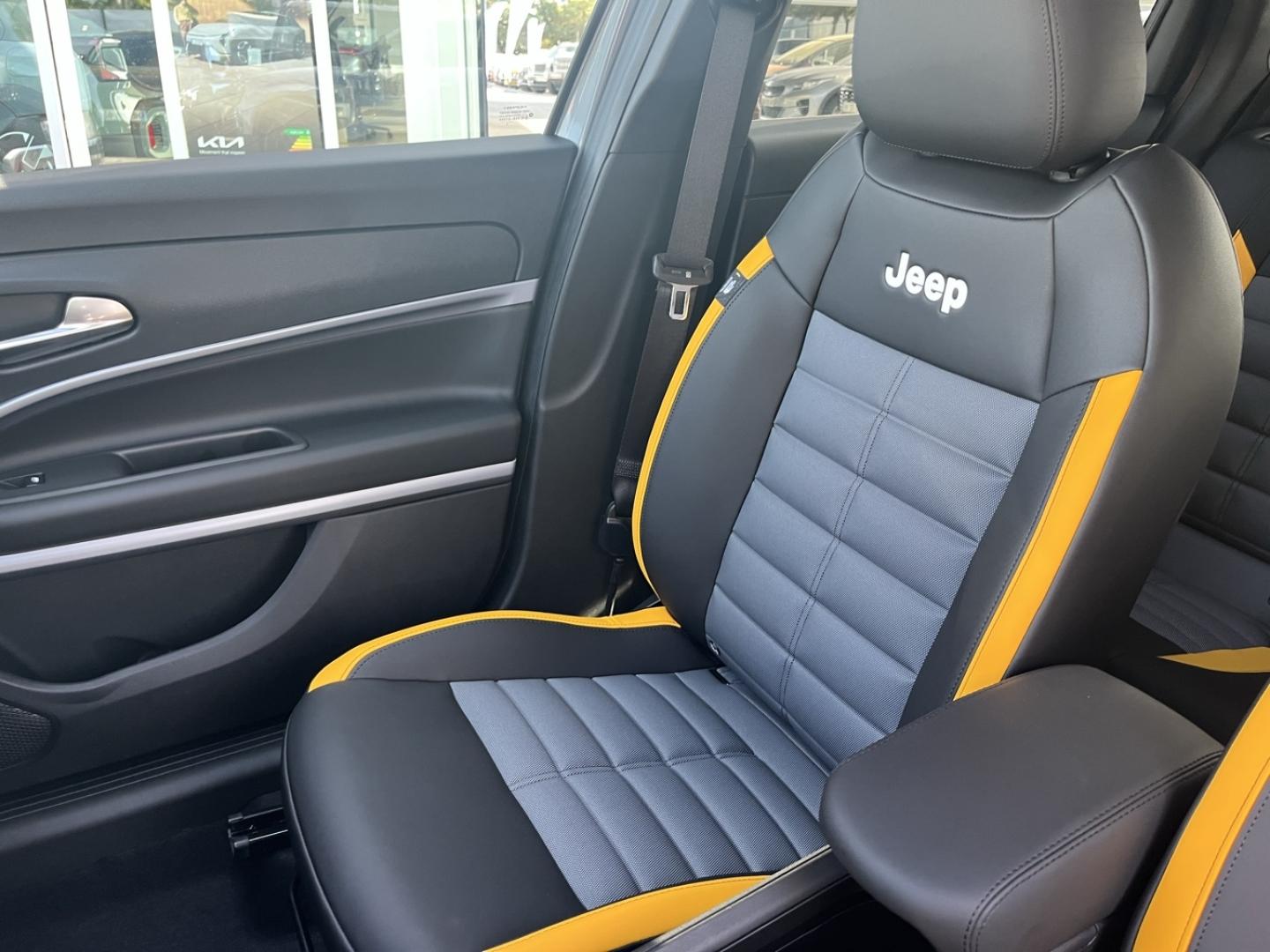 Image JEEP Avenger 1.2 Turbo T3 145ch MHEV The North Face BVR6 4xe