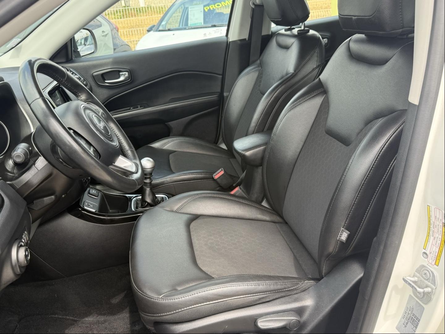 Image JEEP Compass 1.6 MultiJet II 120ch Brooklyn Edition 4x2 Euro6d-T