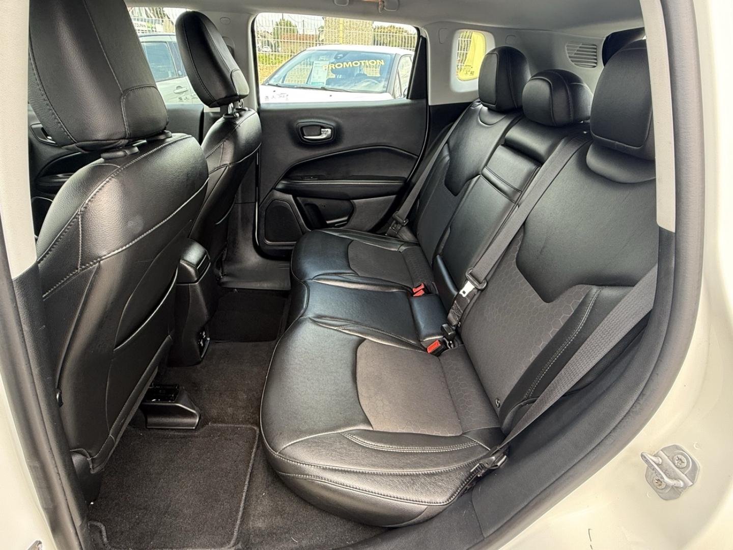 Image JEEP Compass 1.6 MultiJet II 120ch Brooklyn Edition 4x2 Euro6d-T