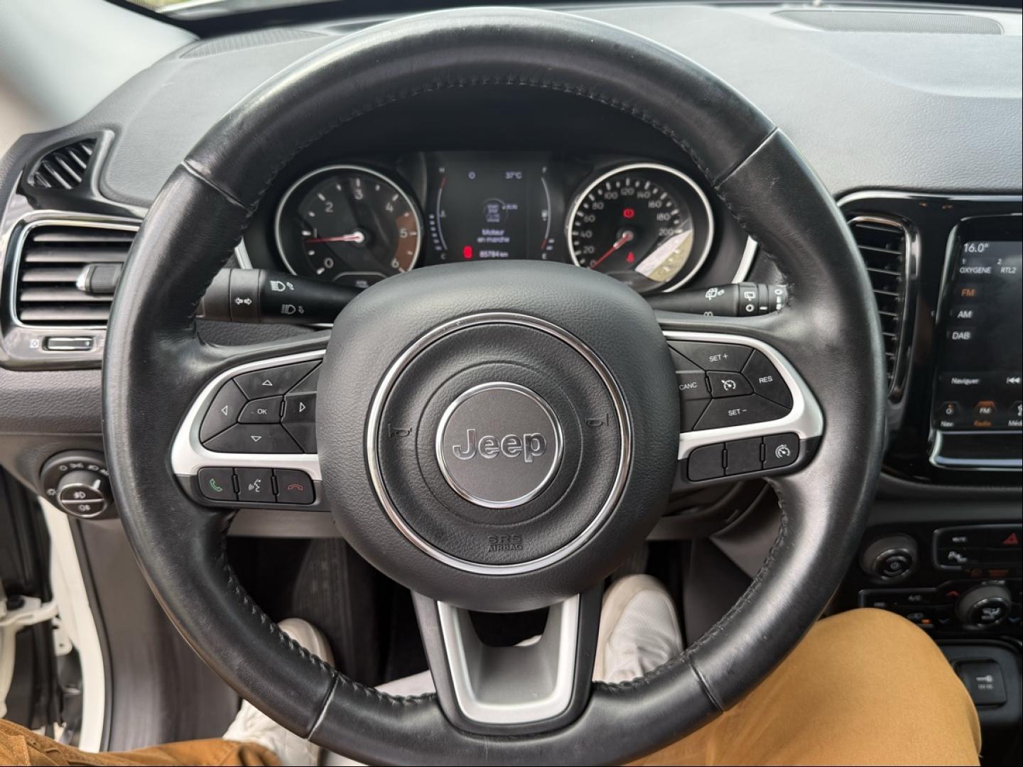 Image JEEP Compass 1.6 MultiJet II 120ch Brooklyn Edition 4x2 Euro6d-T