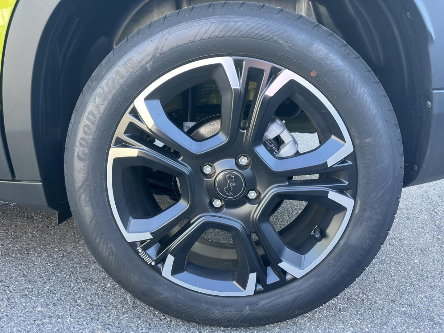 Image JEEP Avenger 1.2 Turbo T3 110ch e-Hybrid Summit BVR6