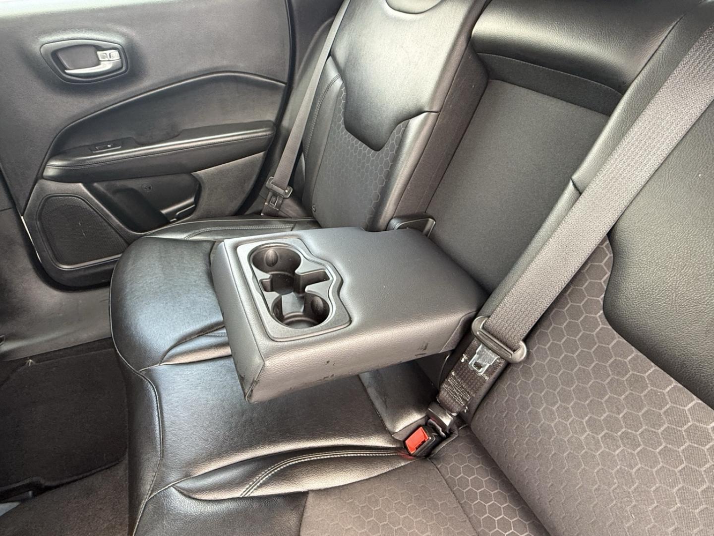 Image JEEP Compass 1.6 MultiJet II 120ch Brooklyn Edition 4x2 Euro6d-T