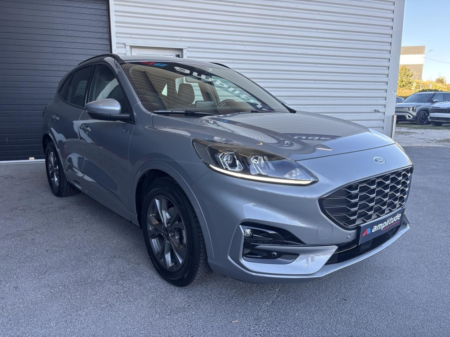 Image FORD Kuga 2.5 Duratec 190ch FHEV E85 ST-Line BVA