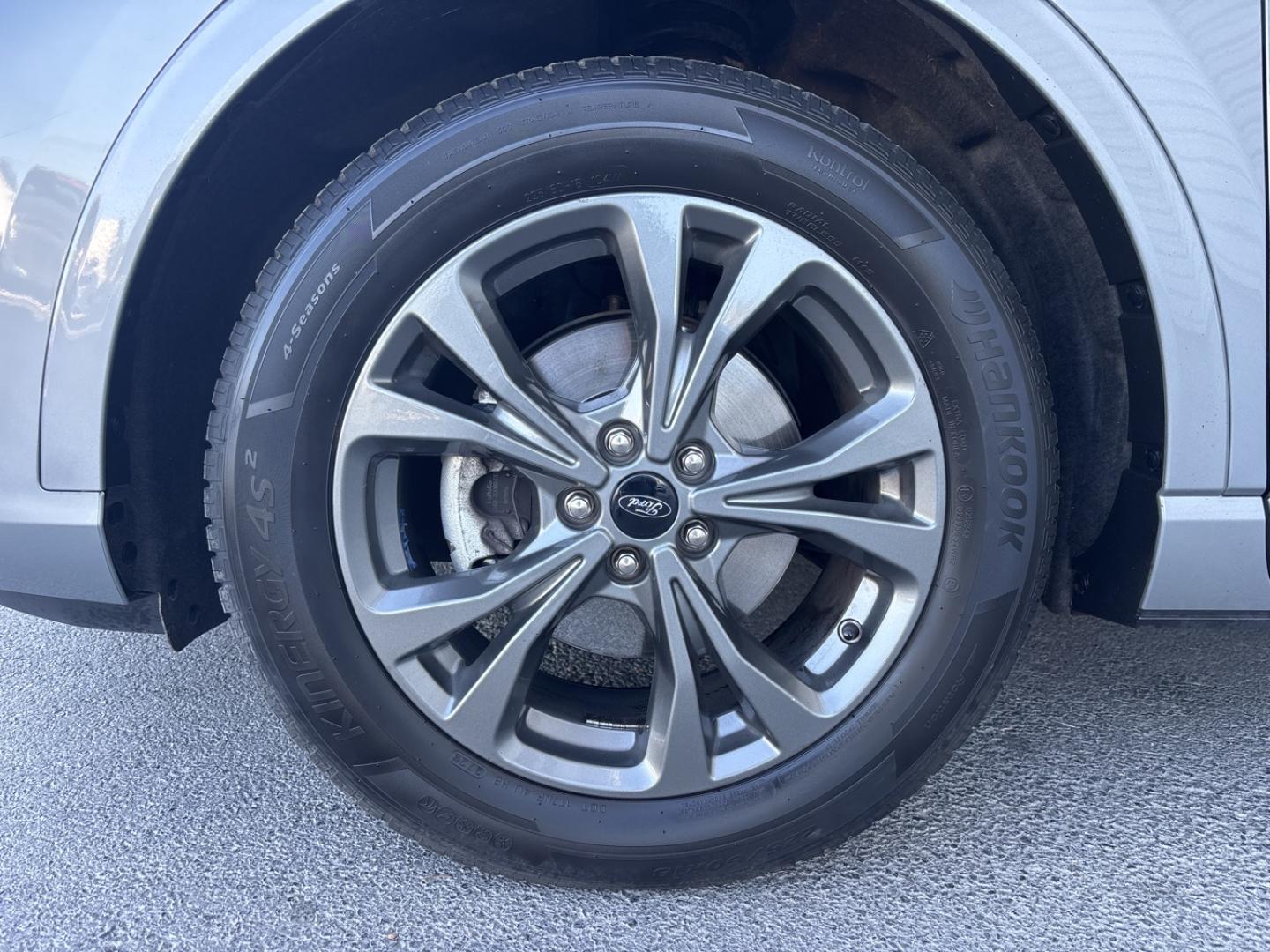 Image FORD Kuga 2.5 Duratec 190ch FHEV E85 ST-Line BVA
