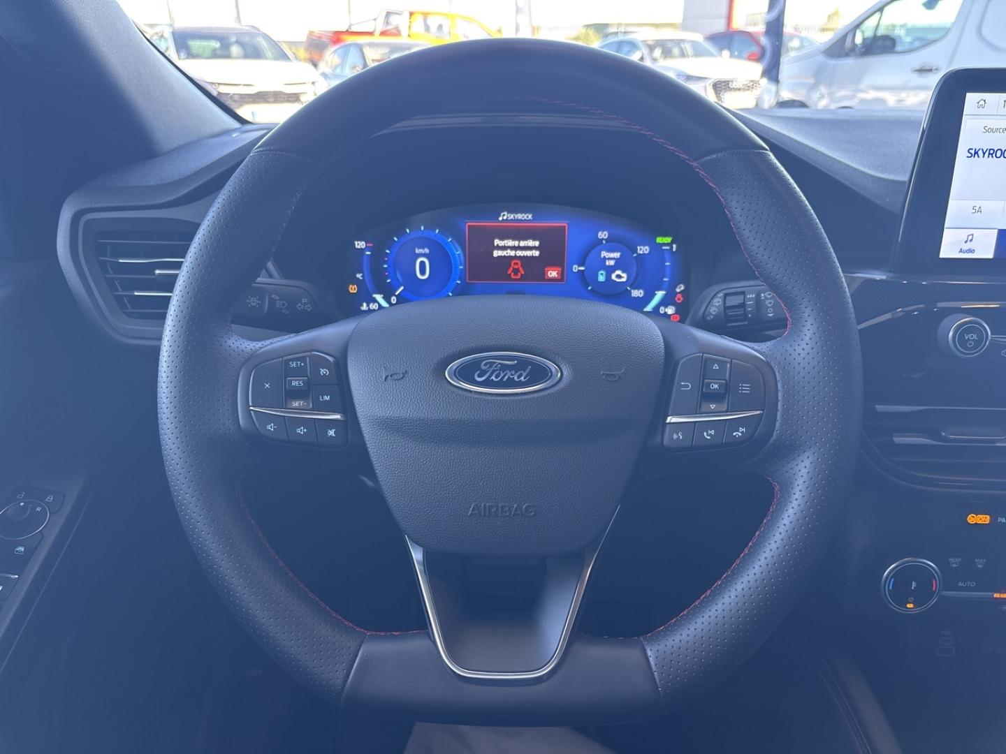 Image FORD Kuga 2.5 Duratec 190ch FHEV E85 ST-Line BVA