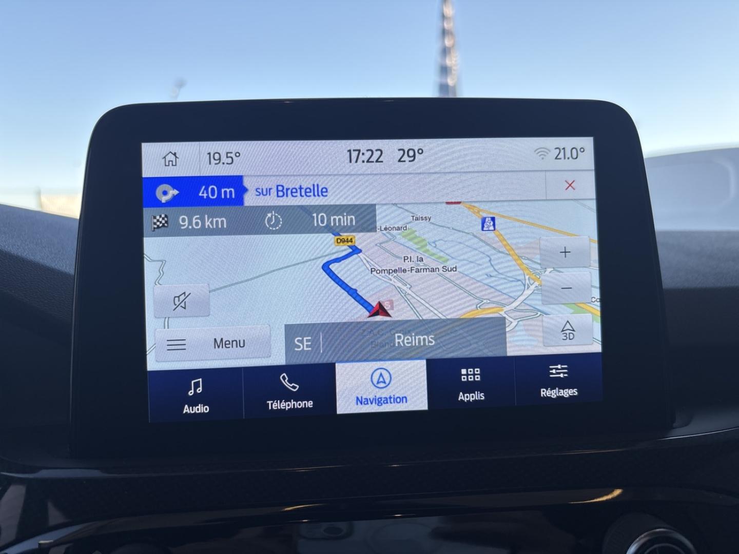 Image FORD Kuga 2.5 Duratec 190ch FHEV E85 ST-Line BVA