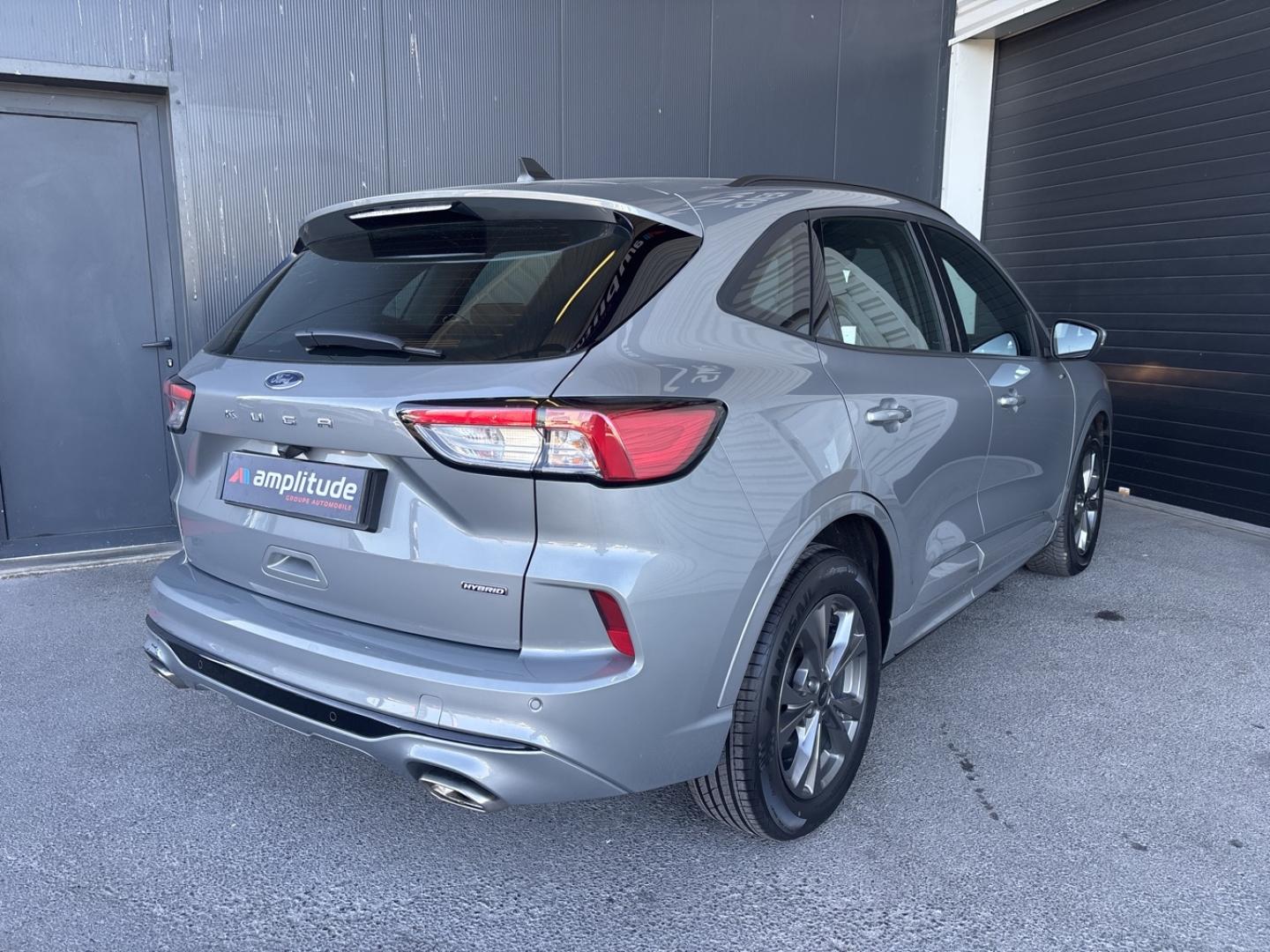 Image FORD Kuga 2.5 Duratec 190ch FHEV E85 ST-Line BVA