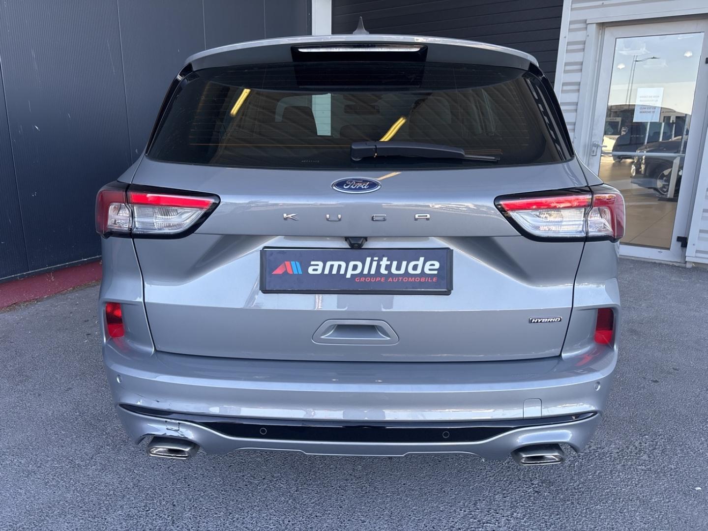 Image FORD Kuga 2.5 Duratec 190ch FHEV E85 ST-Line BVA