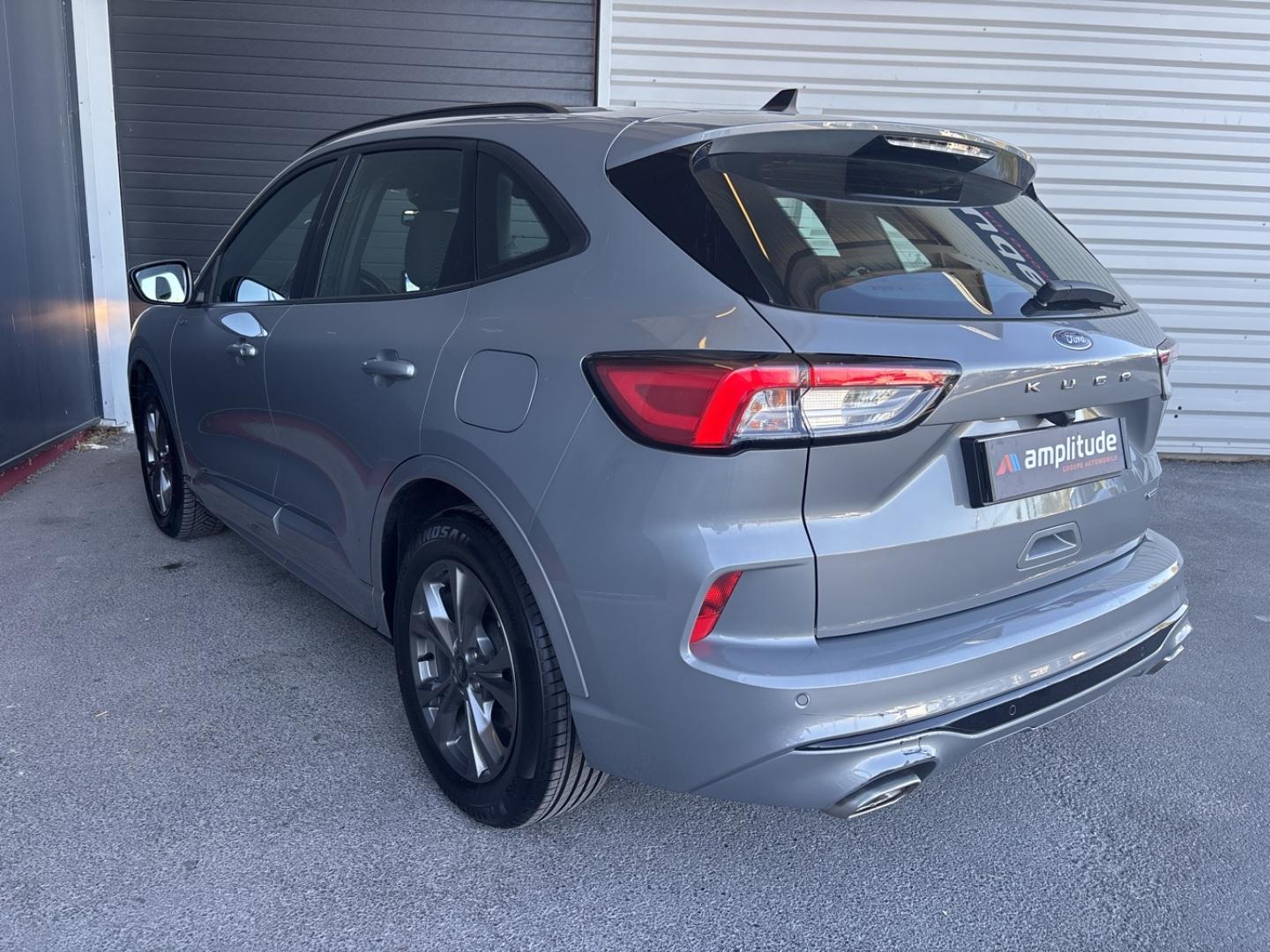 Image FORD Kuga 2.5 Duratec 190ch FHEV E85 ST-Line BVA