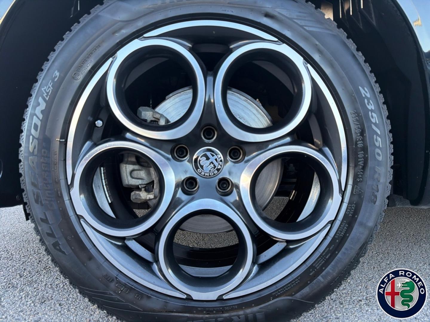 Image ALFA ROMEO Tonale 1.6 Mjet II 130ch Sprint TCT