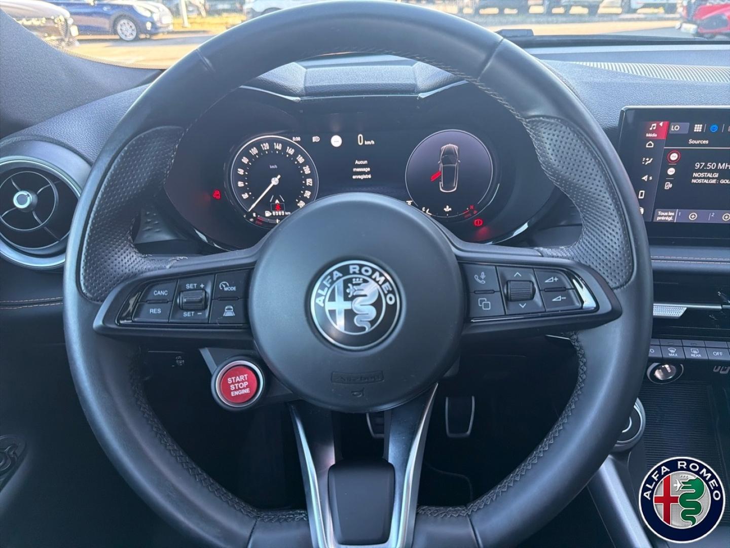 Image ALFA ROMEO Tonale 1.6 Mjet II 130ch Sprint TCT