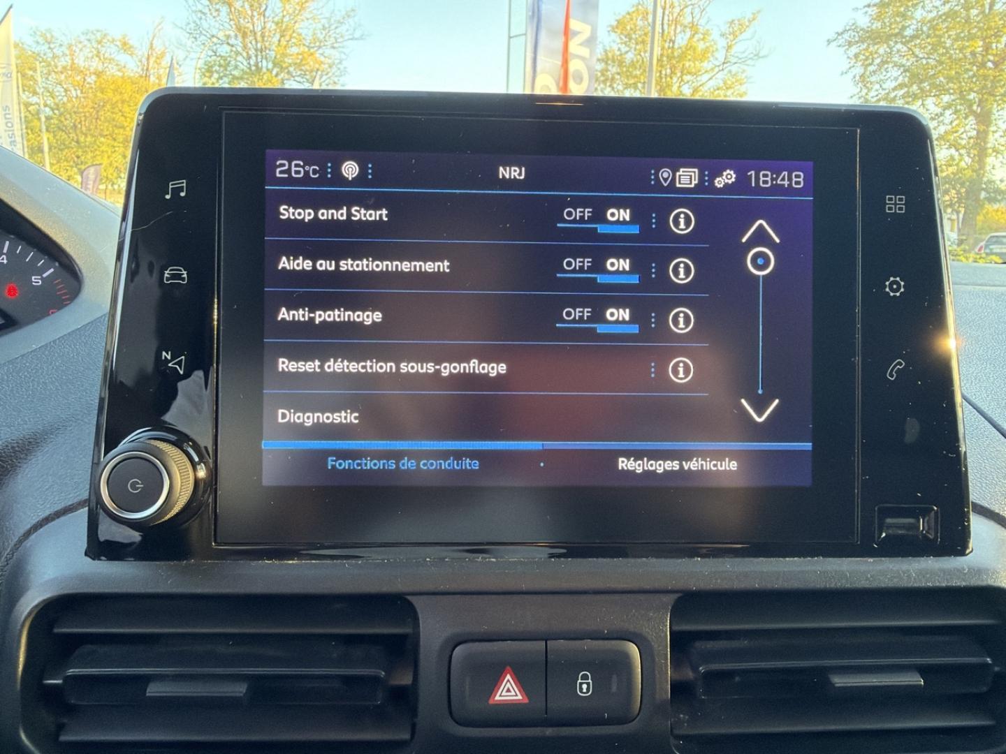 Image PEUGEOT Partner Standard 1000kg BlueHDi 100ch S&S Premium