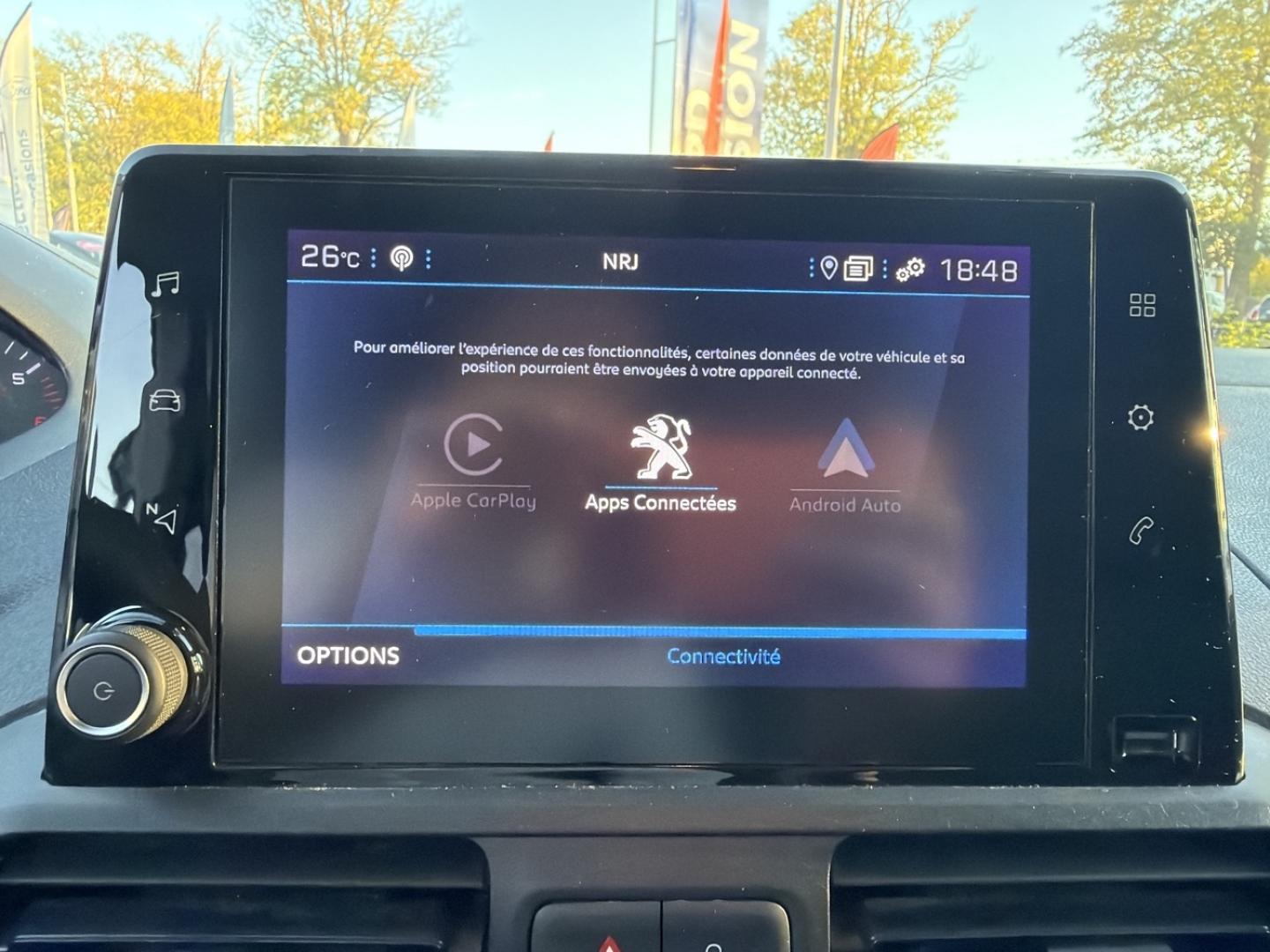 Image PEUGEOT Partner Standard 1000kg BlueHDi 100ch S&S Premium
