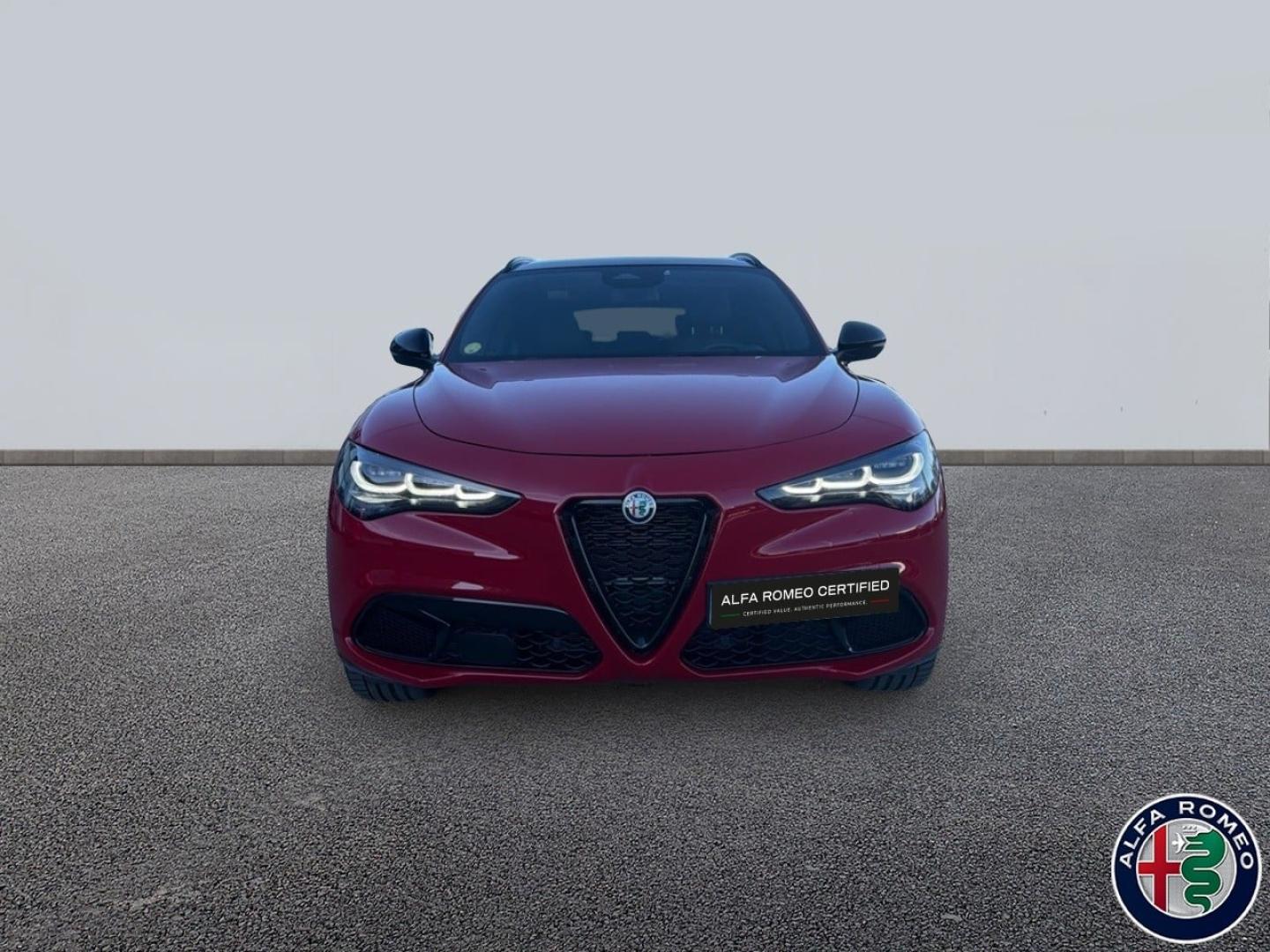Image ALFA ROMEO Stelvio 2.2 Diesel 210ch Veloce Q4 AT8