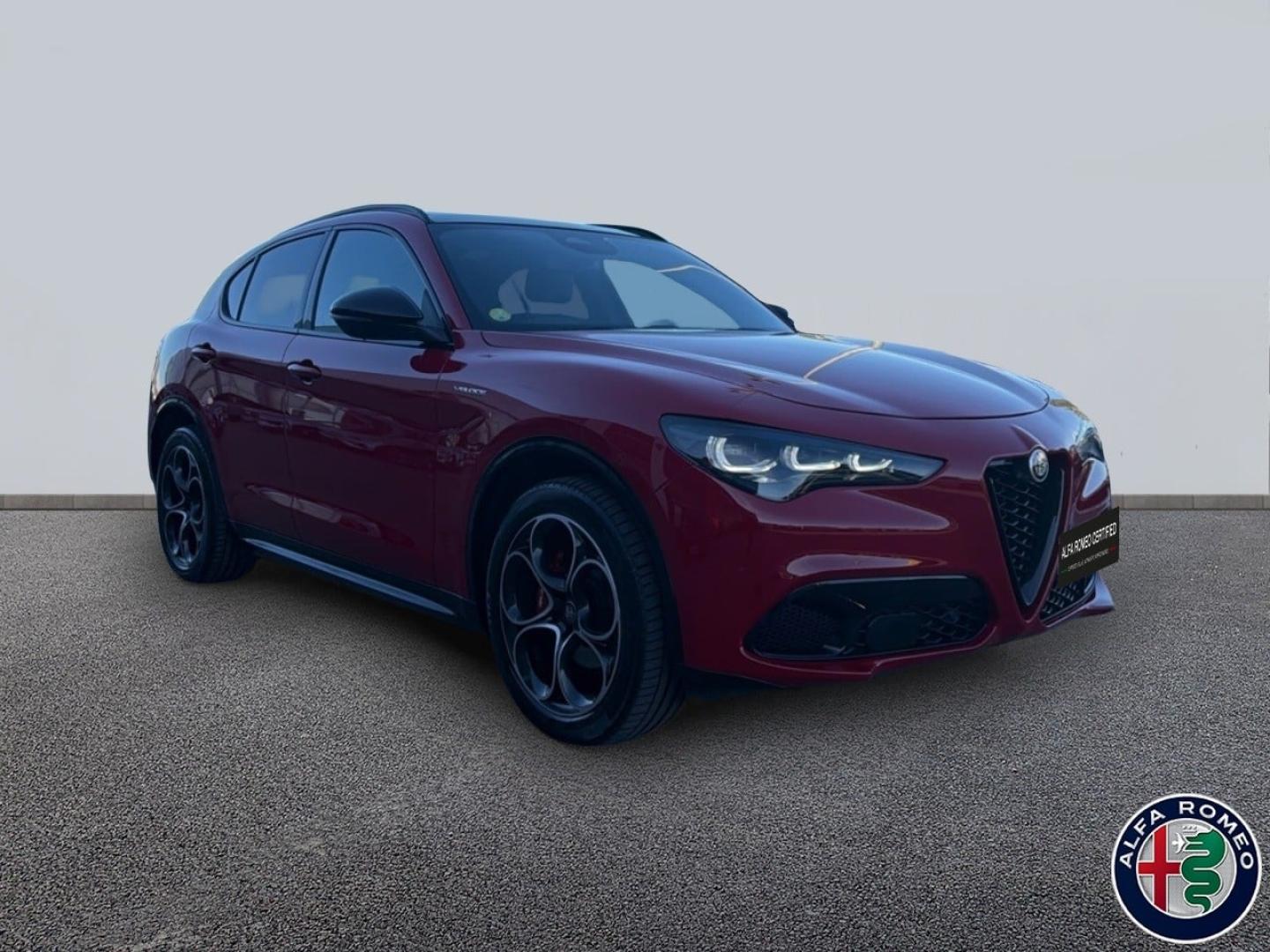Image ALFA ROMEO Stelvio 2.2 Diesel 210ch Veloce Q4 AT8
