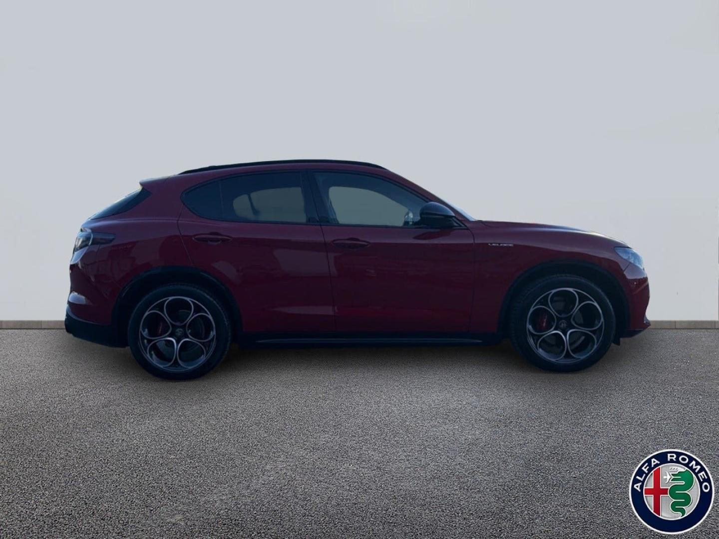 Image ALFA ROMEO Stelvio 2.2 Diesel 210ch Veloce Q4 AT8