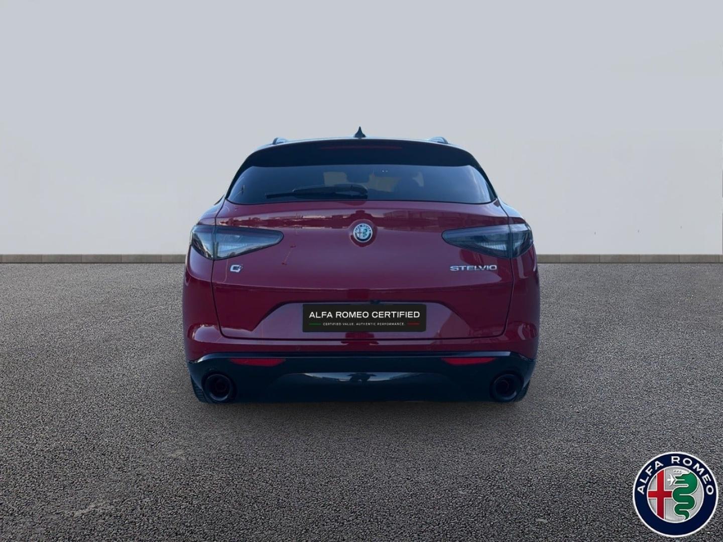 Image ALFA ROMEO Stelvio 2.2 Diesel 210ch Veloce Q4 AT8