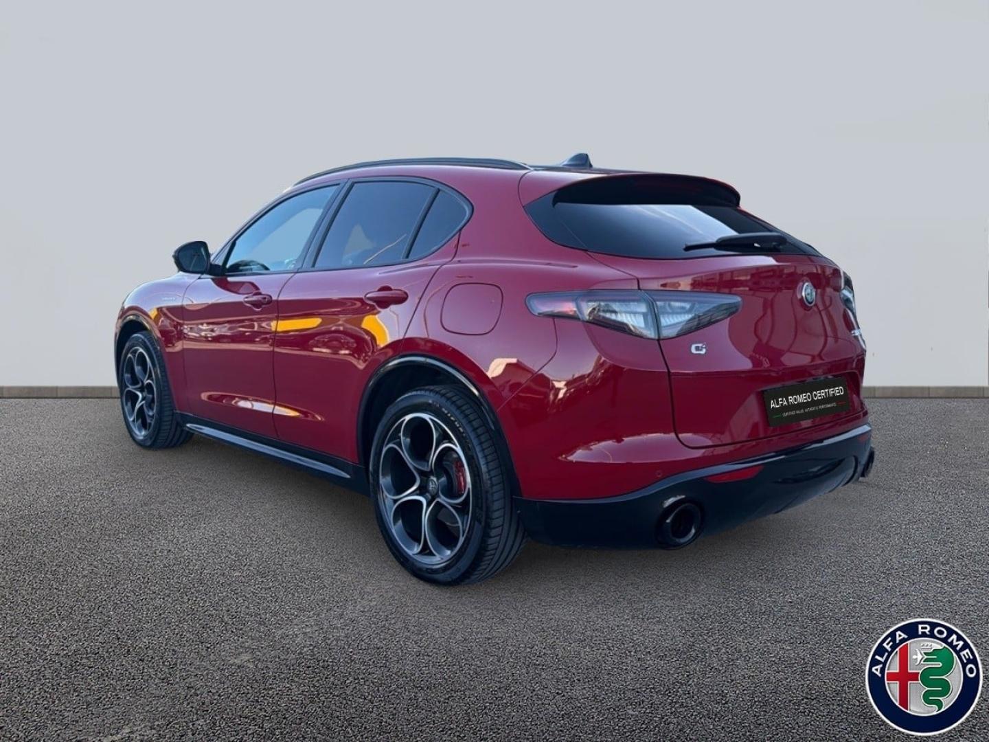 Image ALFA ROMEO Stelvio 2.2 Diesel 210ch Veloce Q4 AT8