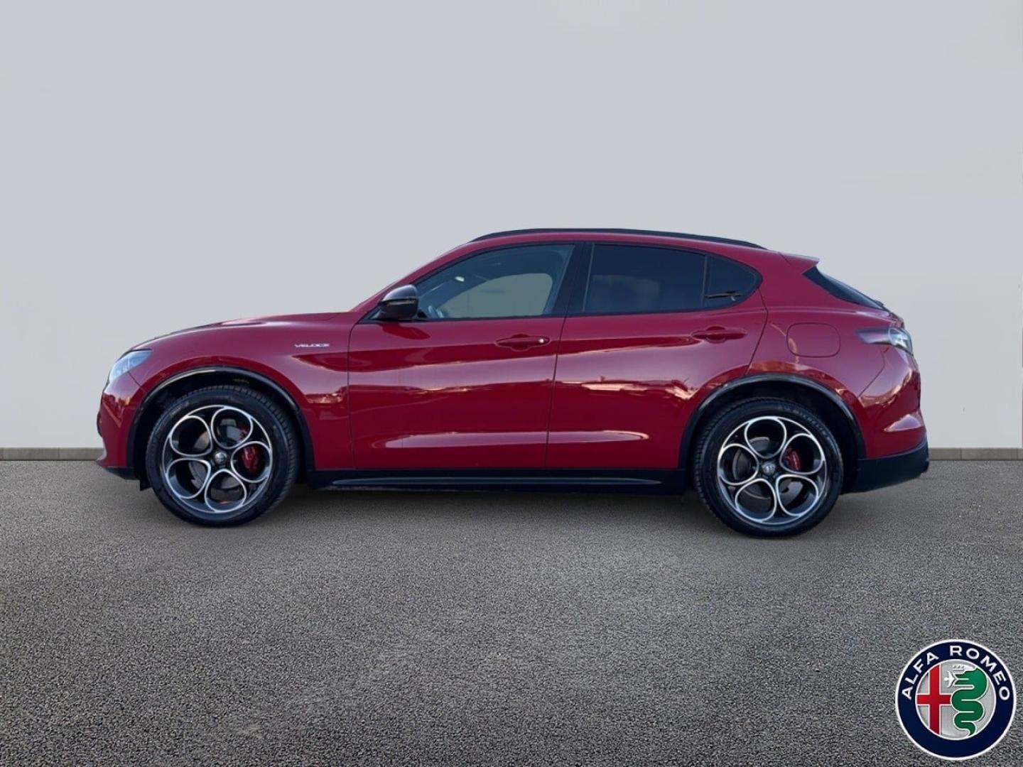 Image ALFA ROMEO Stelvio 2.2 Diesel 210ch Veloce Q4 AT8