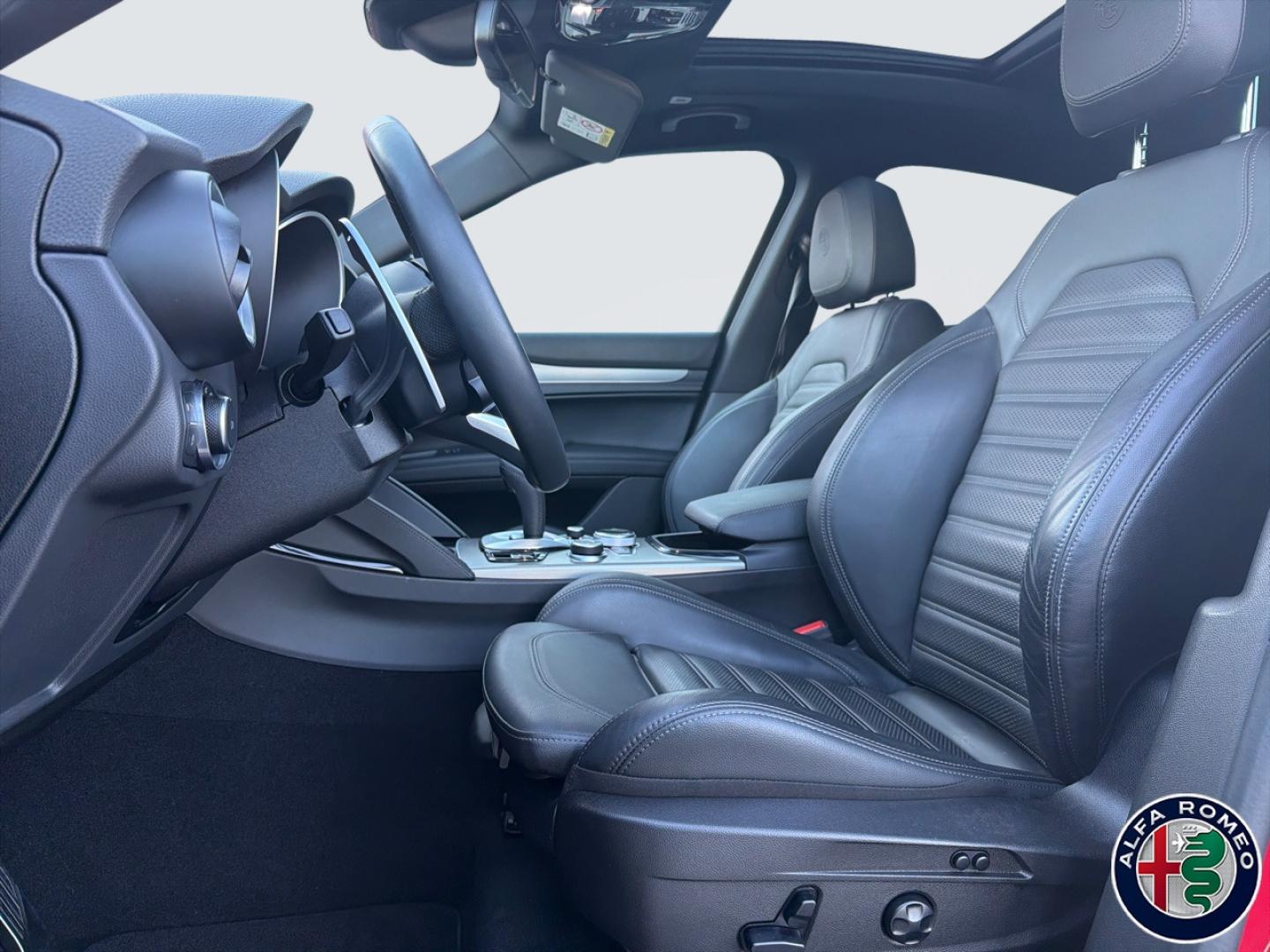 Image ALFA ROMEO Stelvio 2.2 Diesel 210ch Veloce Q4 AT8