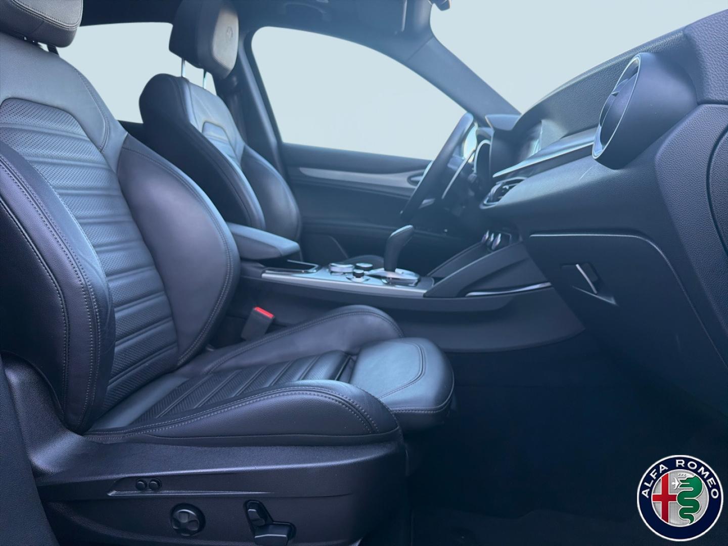 Image ALFA ROMEO Stelvio 2.2 Diesel 210ch Veloce Q4 AT8
