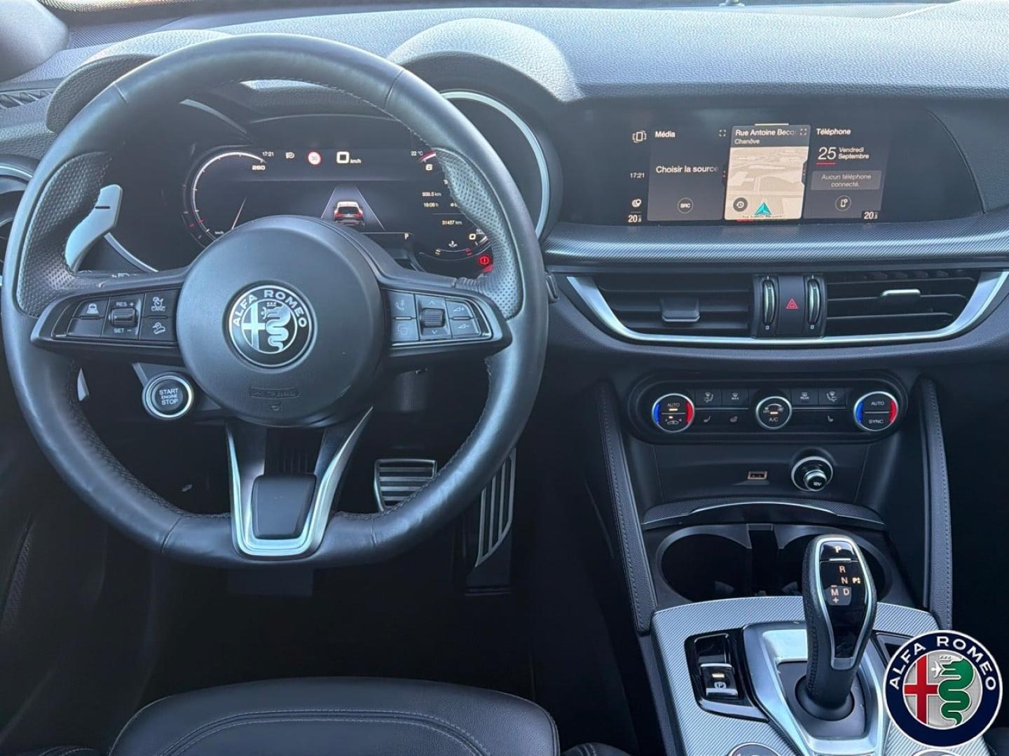 Image ALFA ROMEO Stelvio 2.2 Diesel 210ch Veloce Q4 AT8