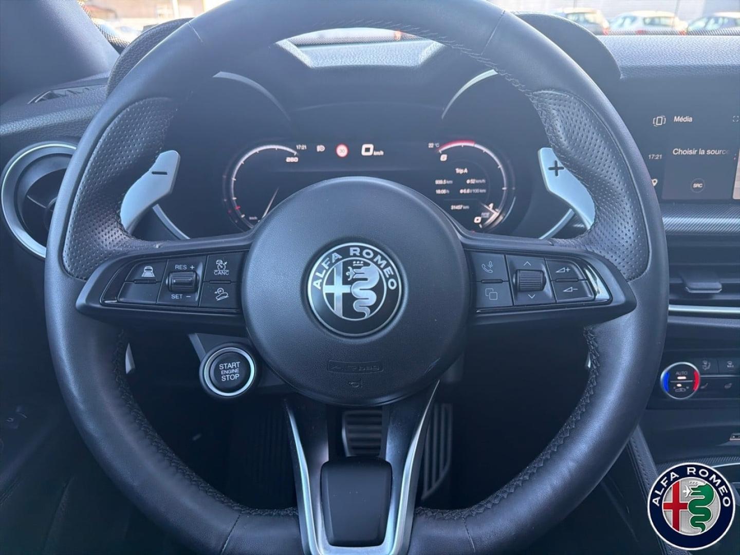 Image ALFA ROMEO Stelvio 2.2 Diesel 210ch Veloce Q4 AT8