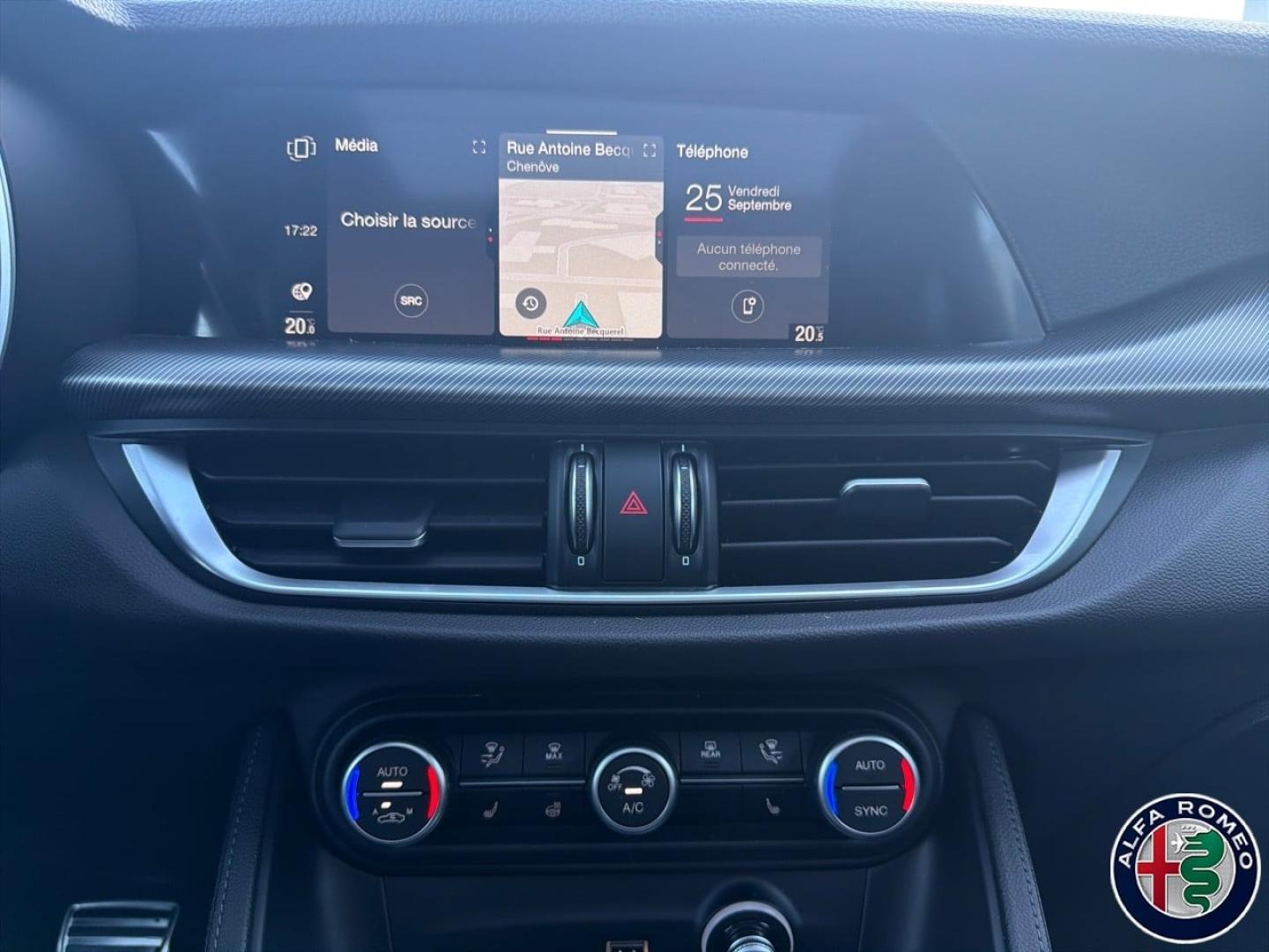 Image ALFA ROMEO Stelvio 2.2 Diesel 210ch Veloce Q4 AT8