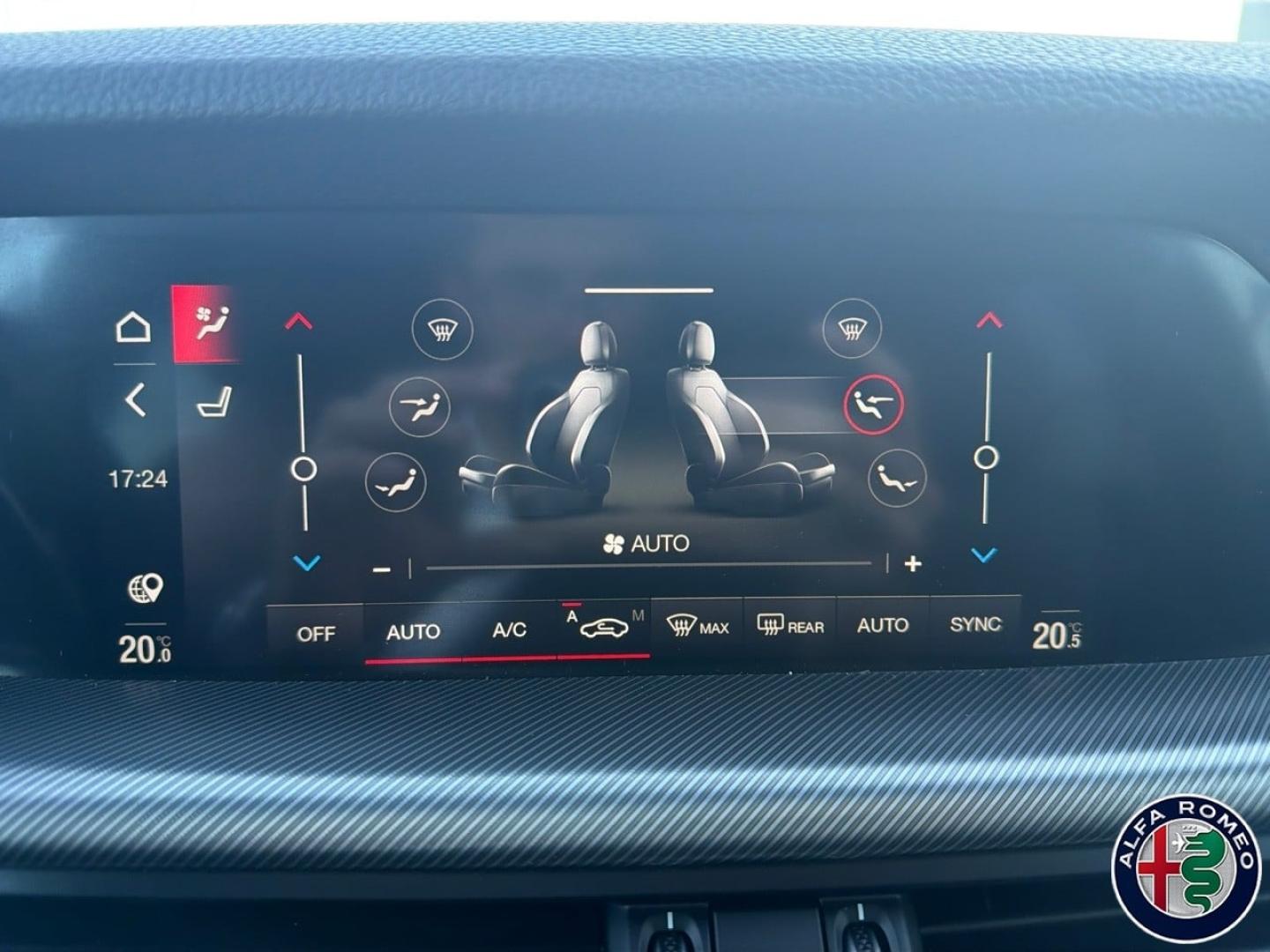 Image ALFA ROMEO Stelvio 2.2 Diesel 210ch Veloce Q4 AT8