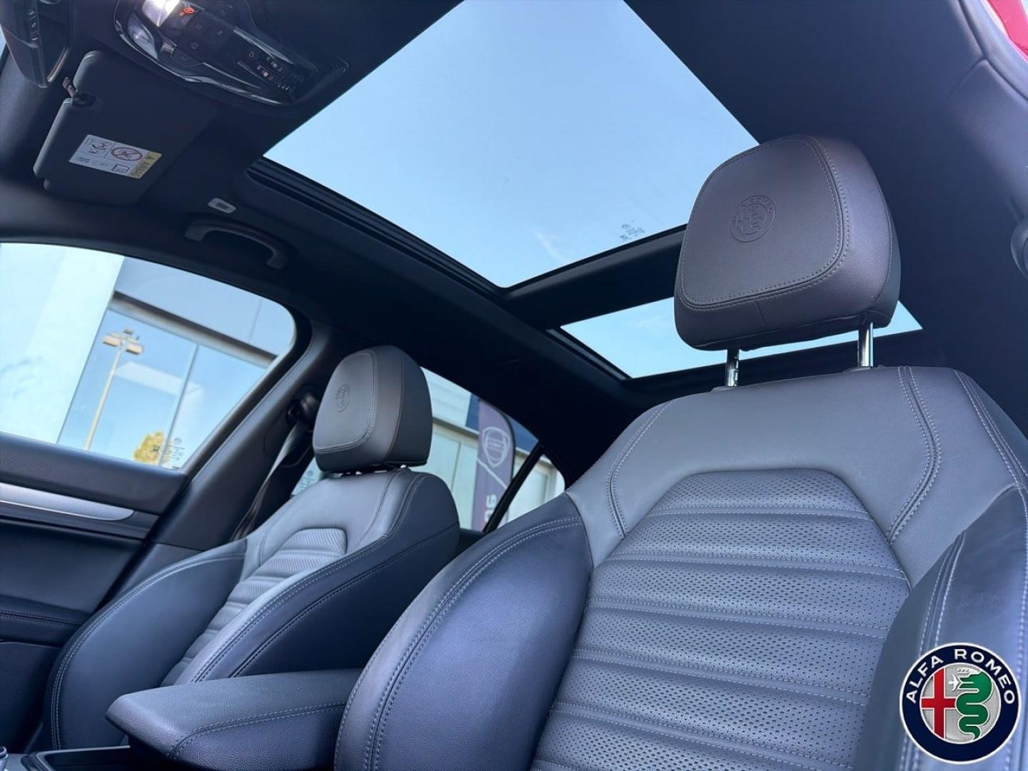 Image ALFA ROMEO Stelvio 2.2 Diesel 210ch Veloce Q4 AT8