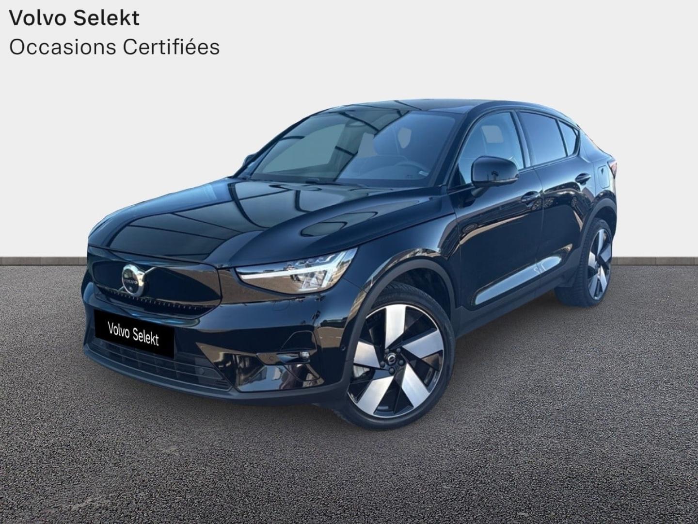 Photo VOLVO C40 Recharge 231ch Ultimate