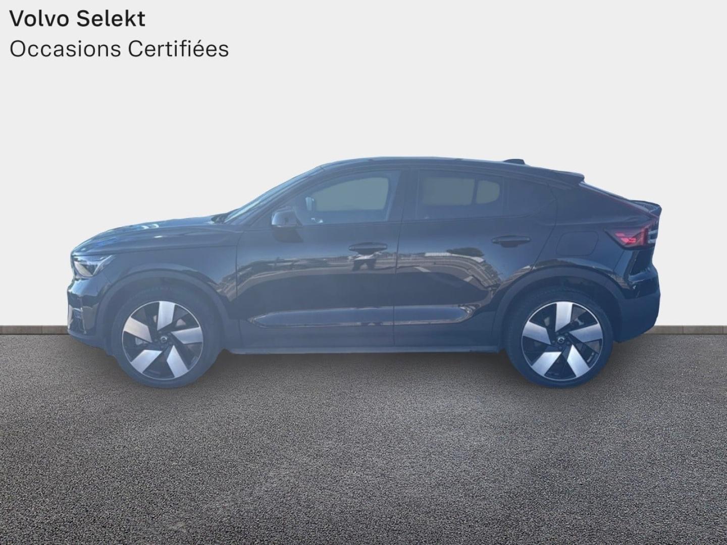 Image VOLVO C40 Recharge 231ch Ultimate