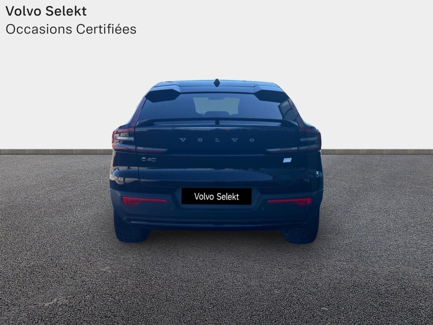 Image VOLVO C40 Recharge 231ch Ultimate