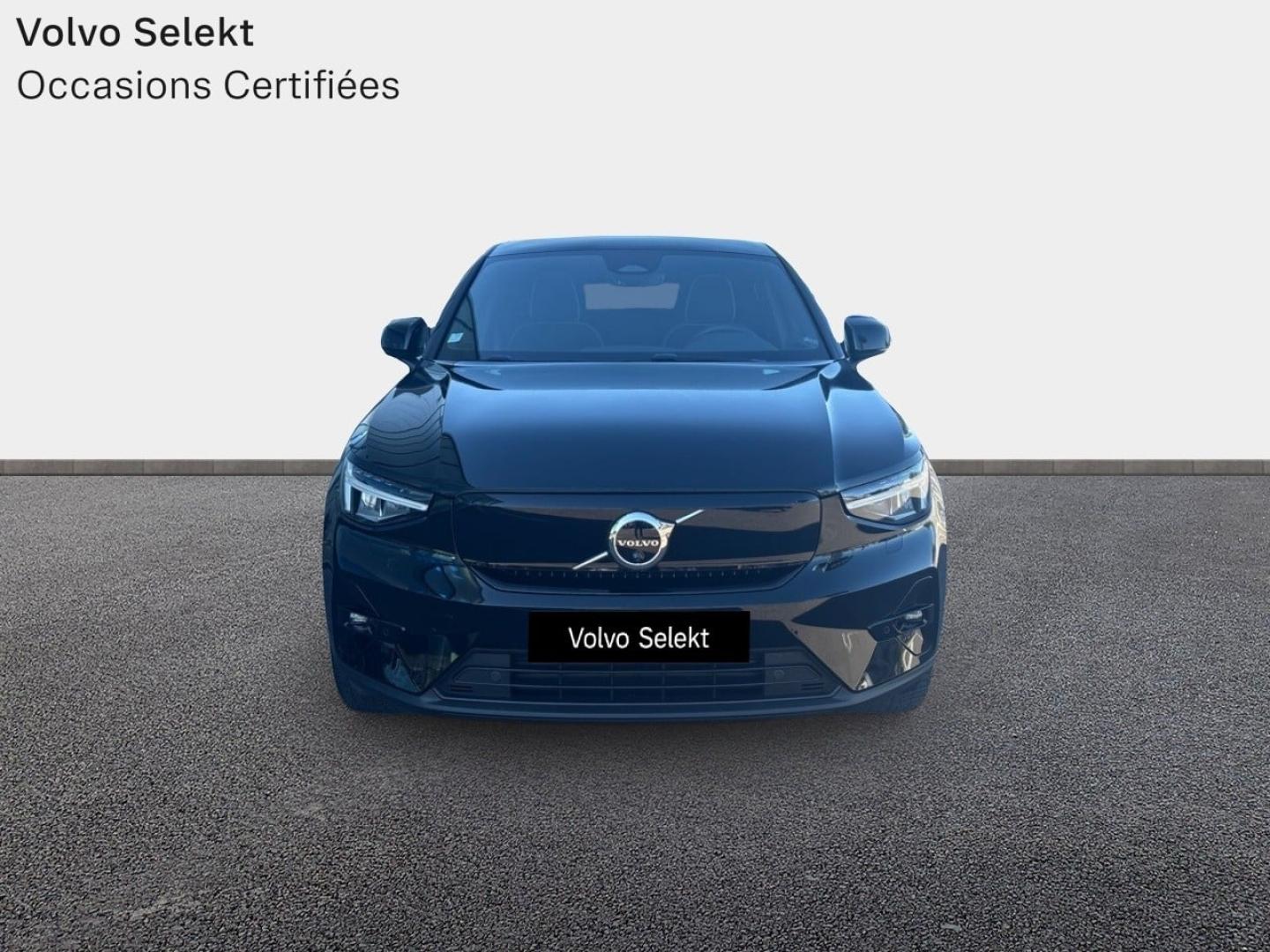 Image VOLVO C40 Recharge 231ch Ultimate