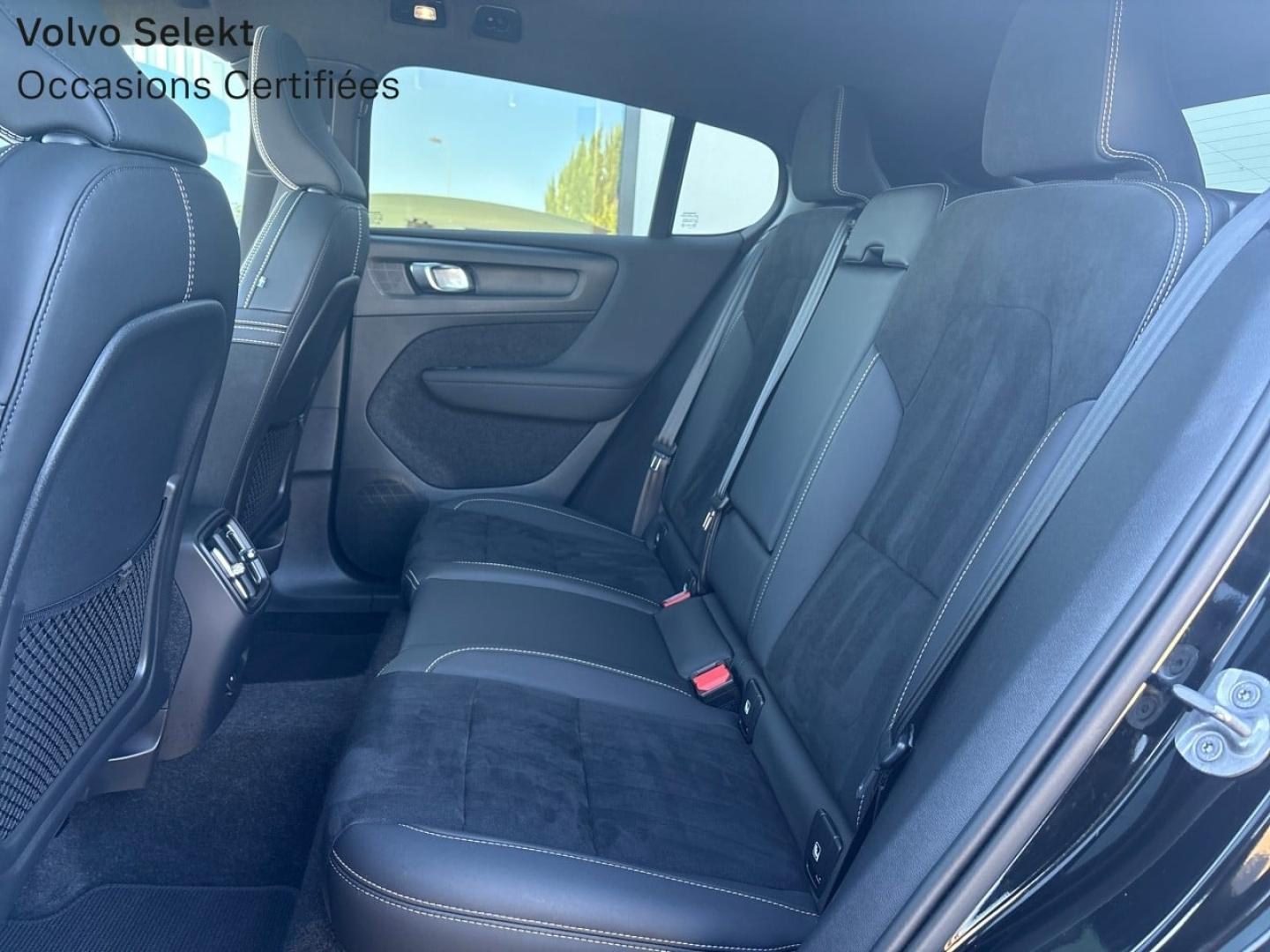 Image VOLVO C40 Recharge 231ch Ultimate