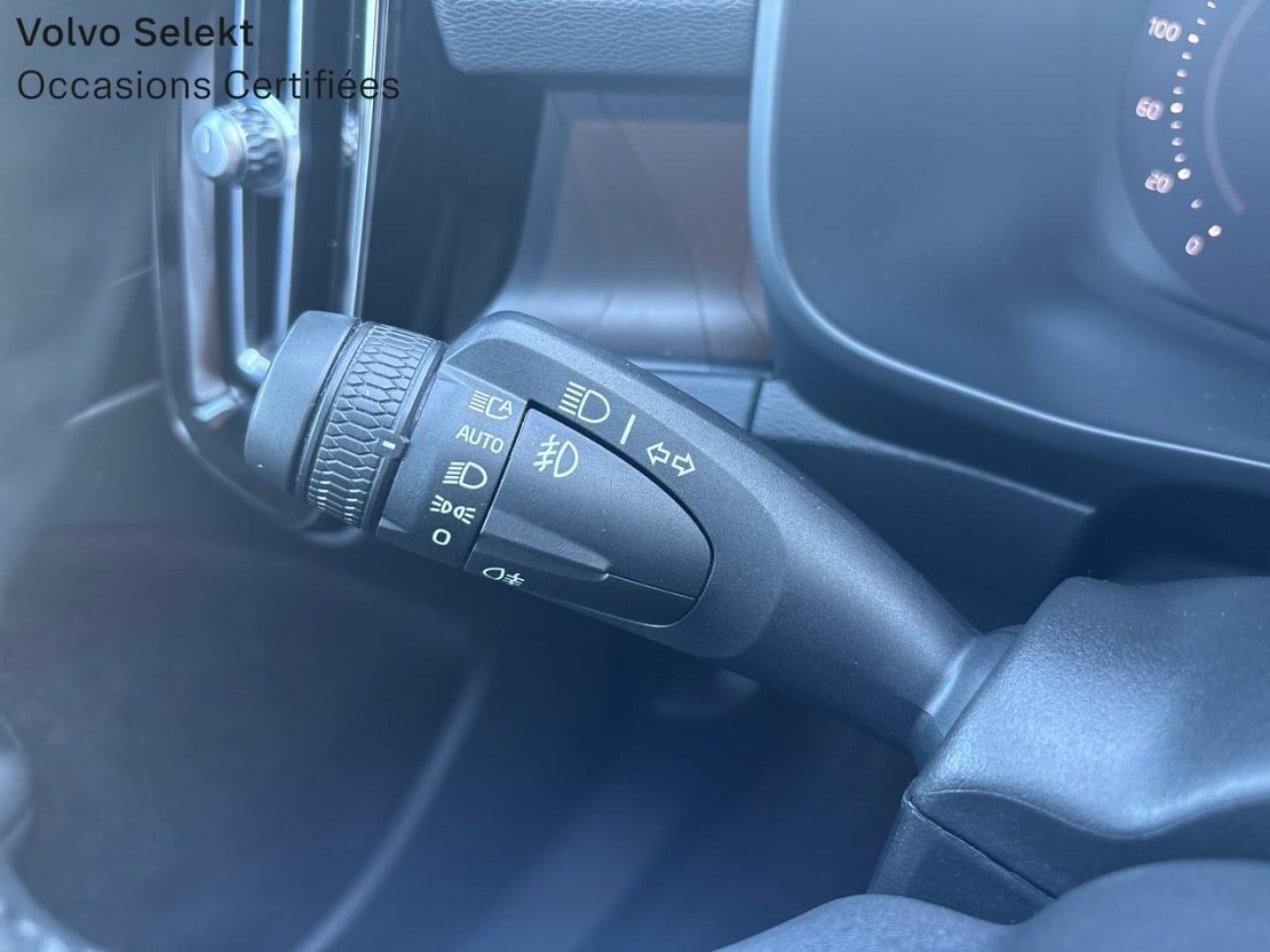 Image VOLVO C40 Recharge 231ch Ultimate