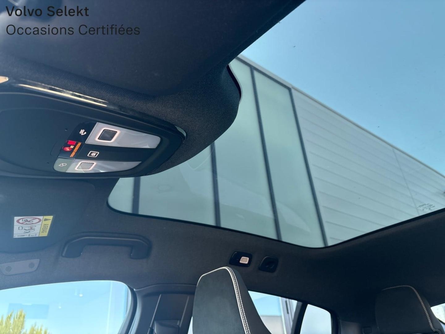 Image VOLVO C40 Recharge 231ch Ultimate