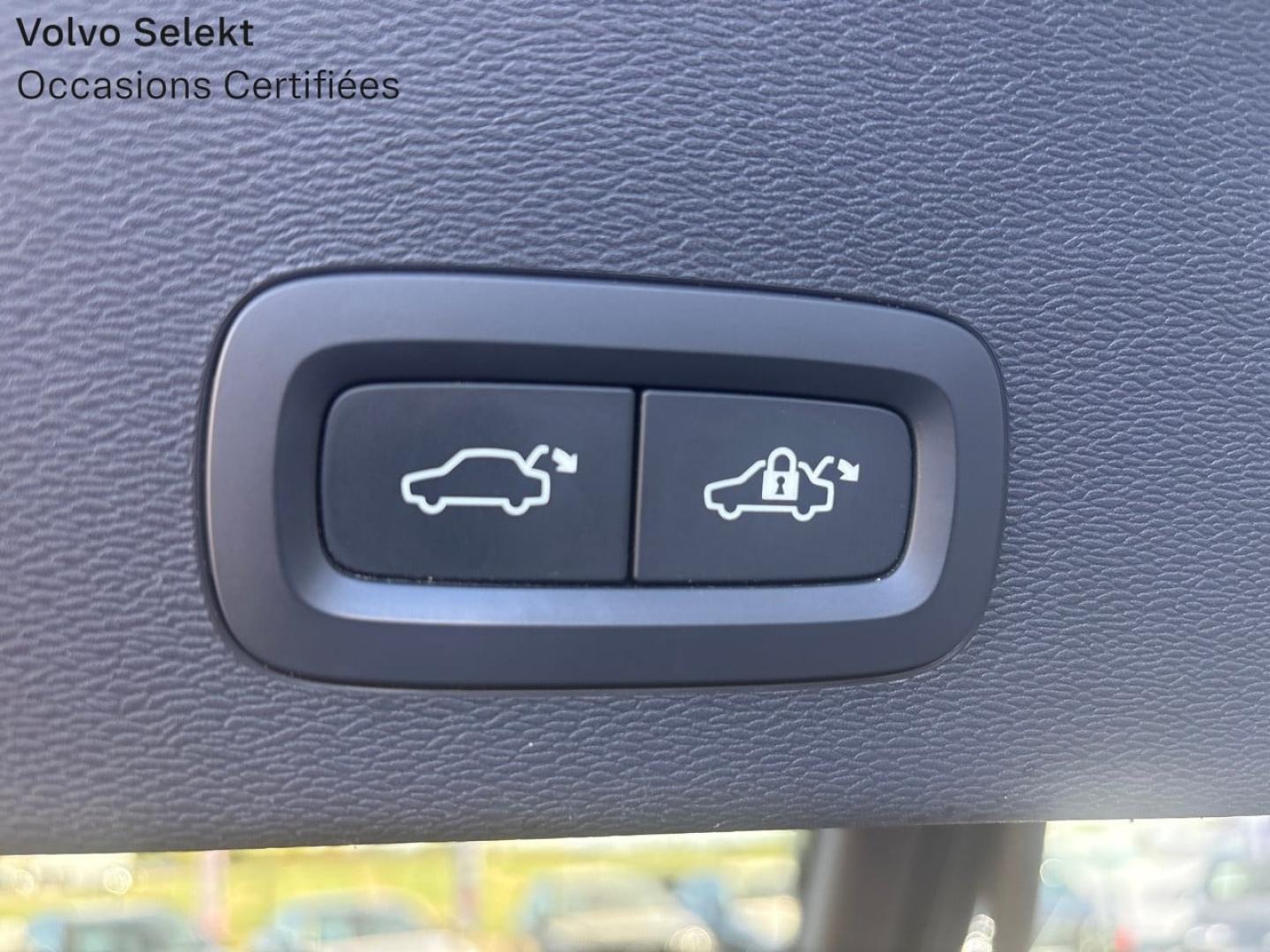 Image VOLVO C40 Recharge 231ch Ultimate