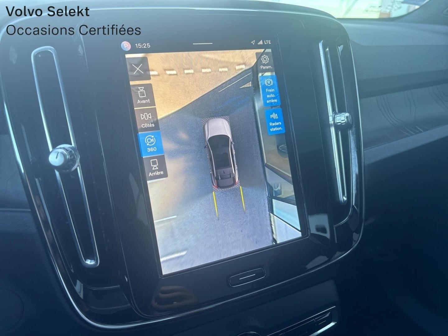 Image VOLVO C40 Recharge 231ch Ultimate