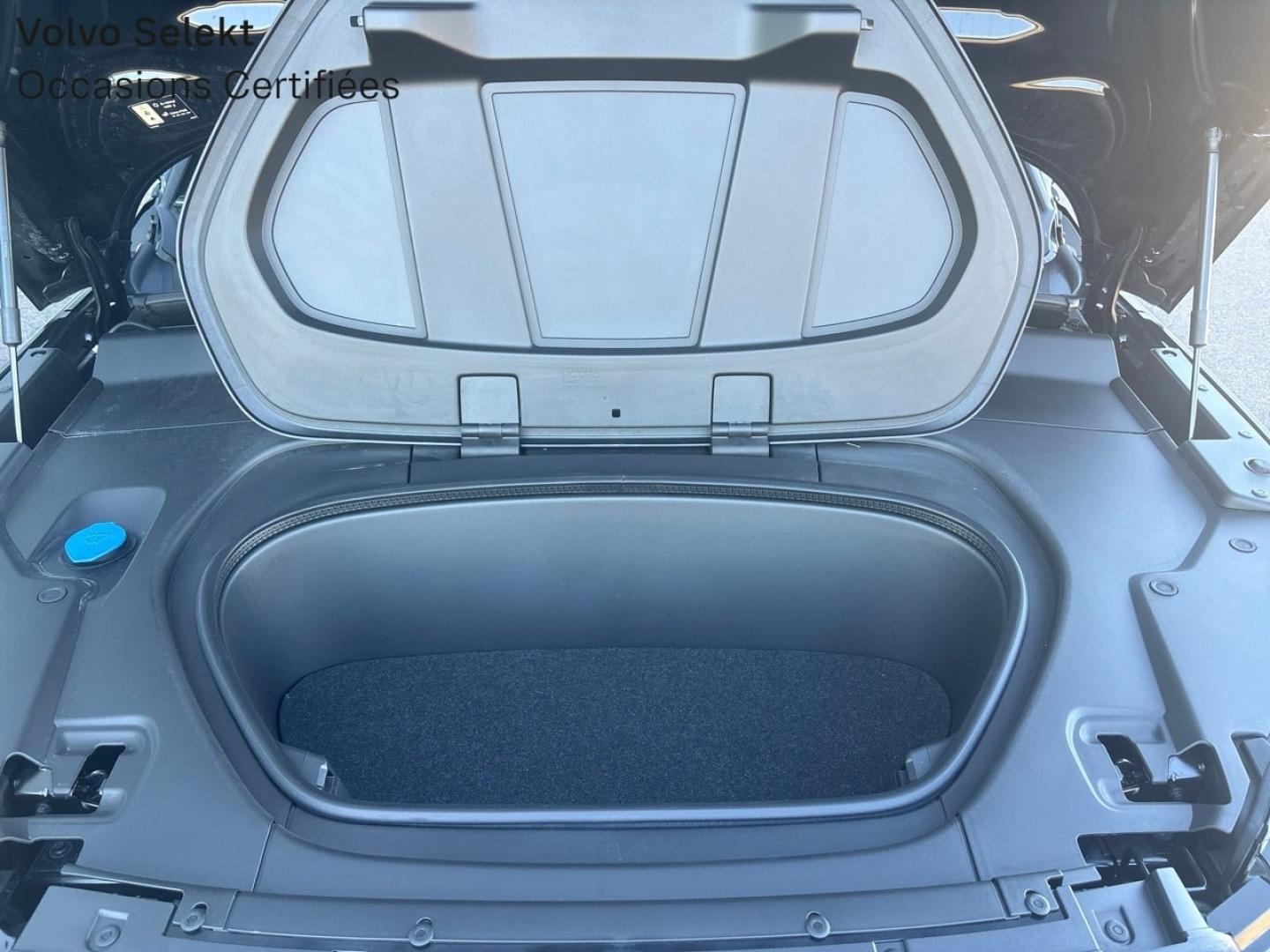 Image VOLVO C40 Recharge 231ch Ultimate