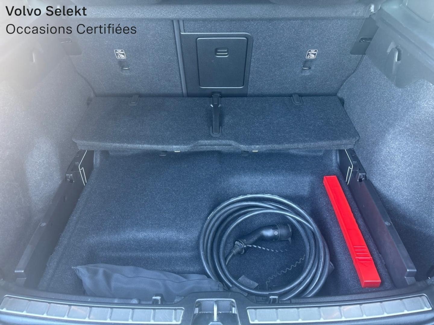 Image VOLVO C40 Recharge 231ch Ultimate