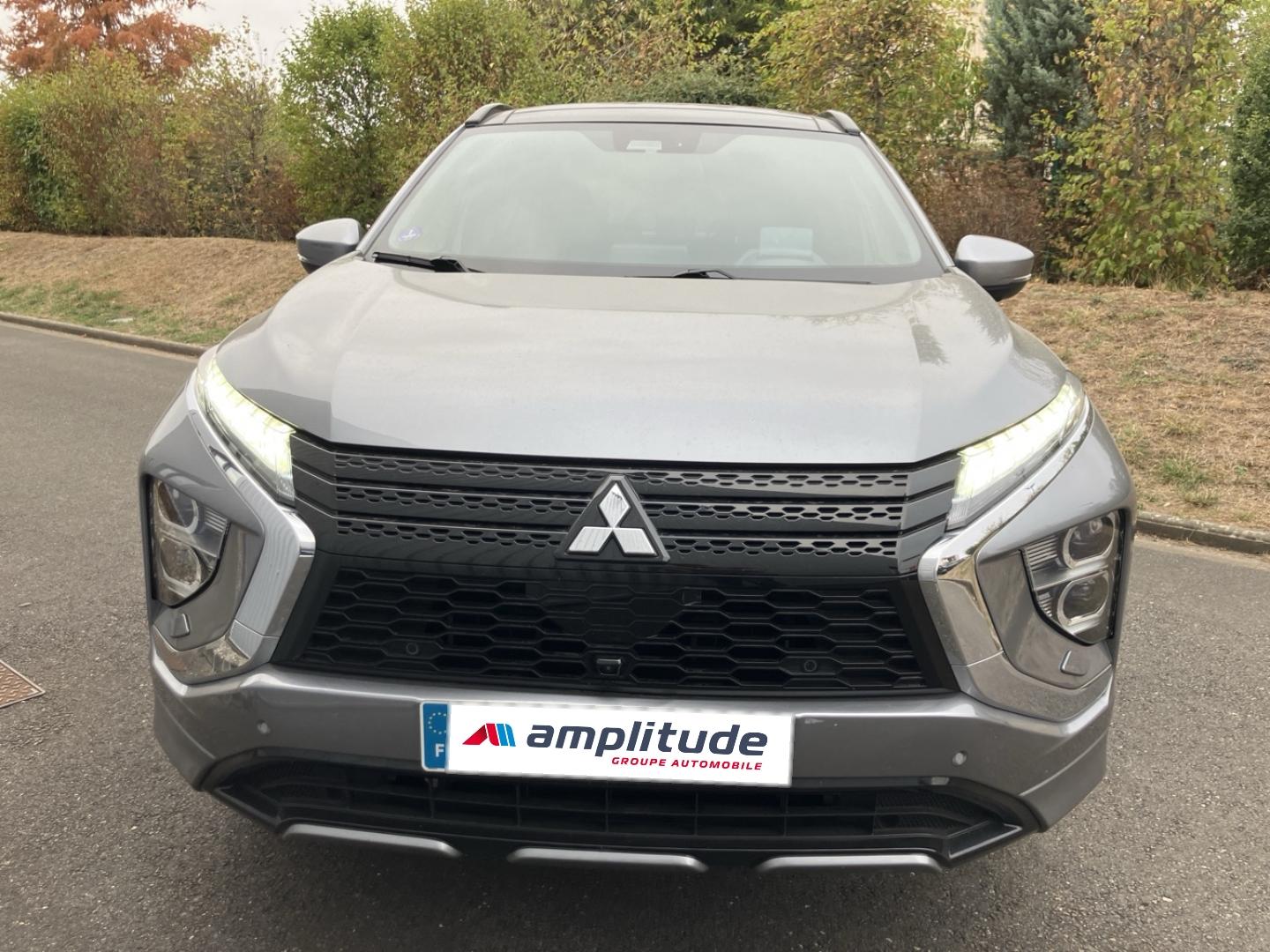 Image MITSUBISHI Eclipse Cross 2.4 MIVEC PHEV 188ch Instyle 4WD