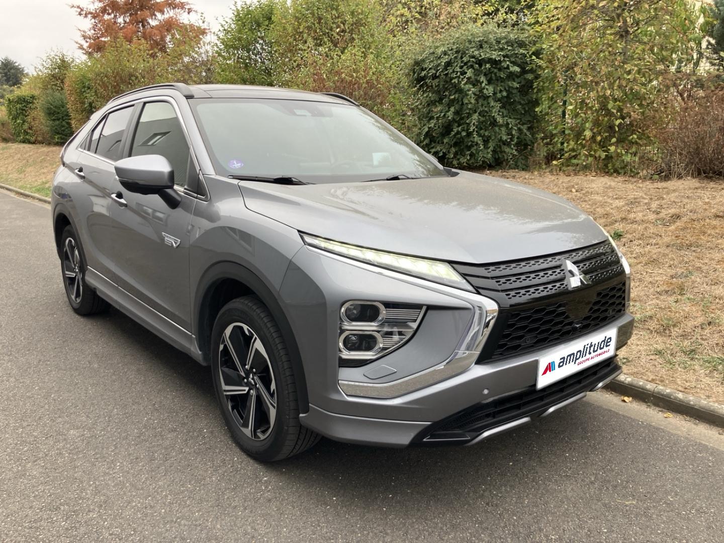 Image MITSUBISHI Eclipse Cross 2.4 MIVEC PHEV 188ch Instyle 4WD
