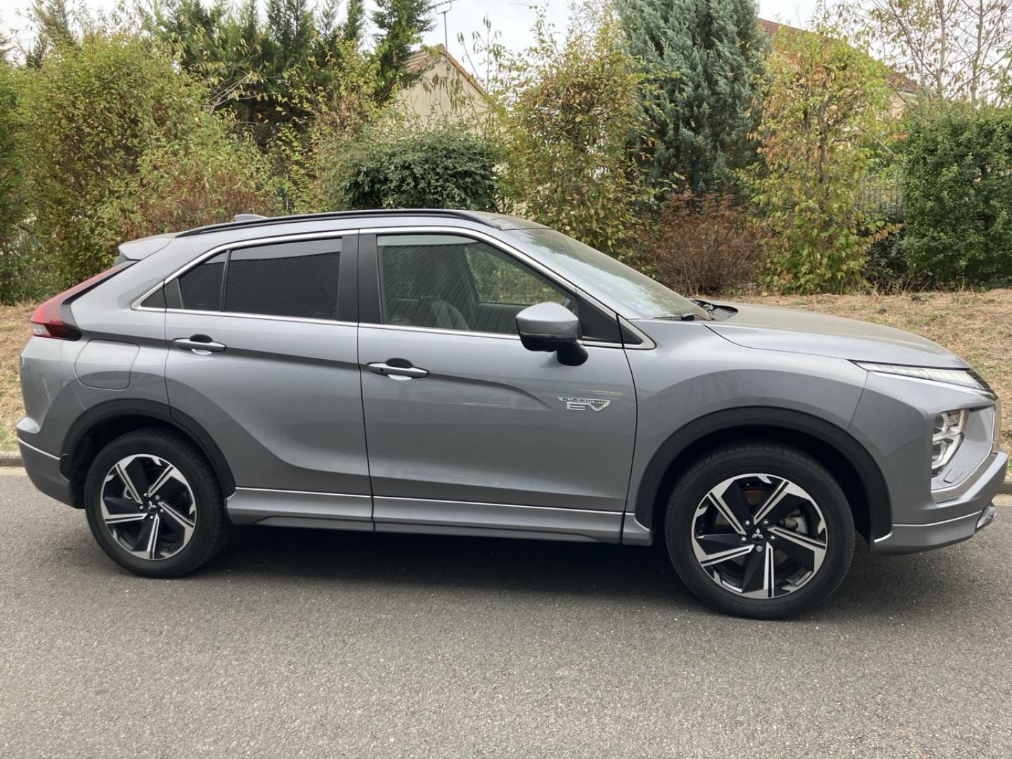 Image MITSUBISHI Eclipse Cross 2.4 MIVEC PHEV 188ch Instyle 4WD